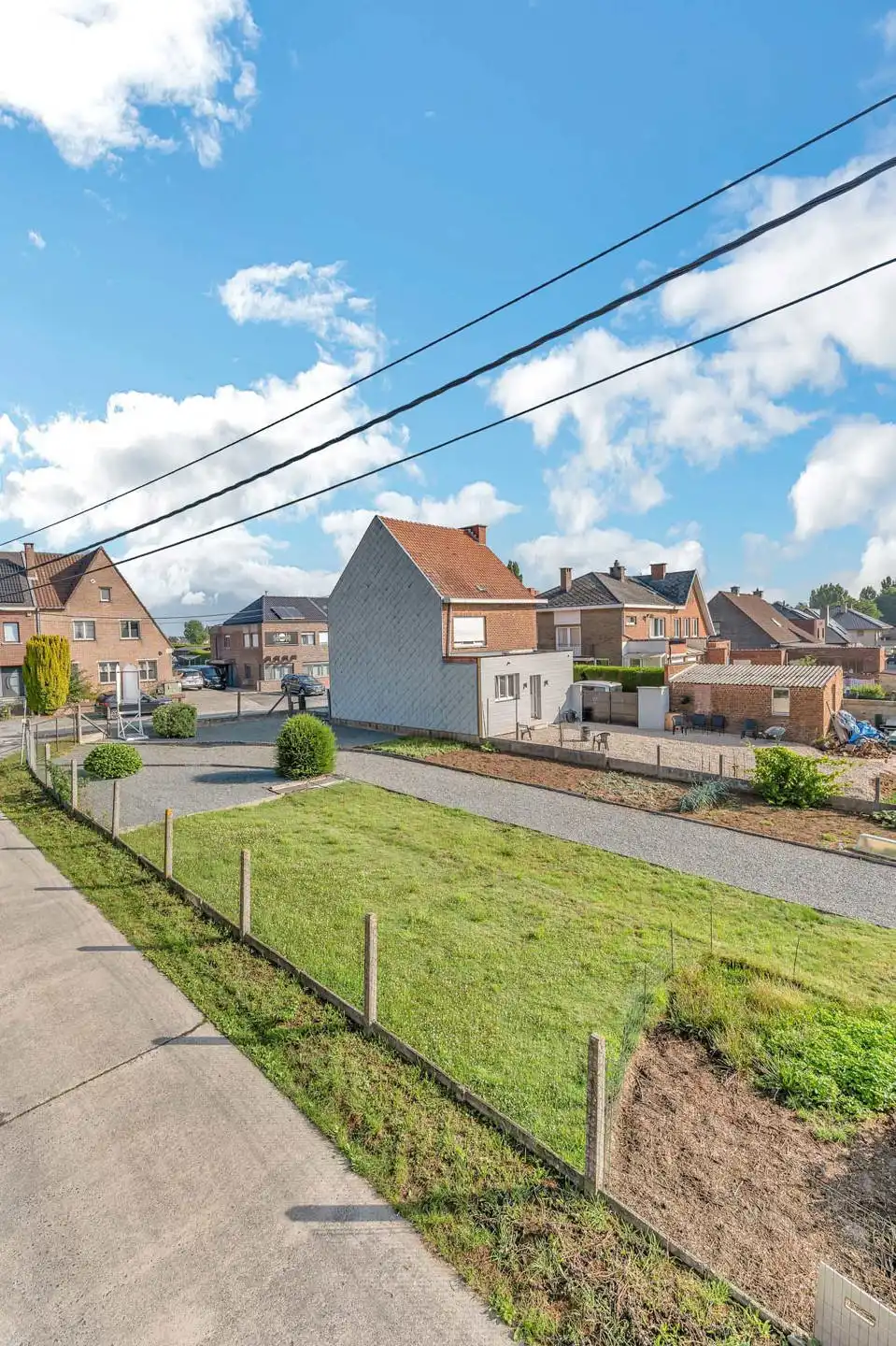 Rustig gelegen bouwgrond voor HOB foto 5