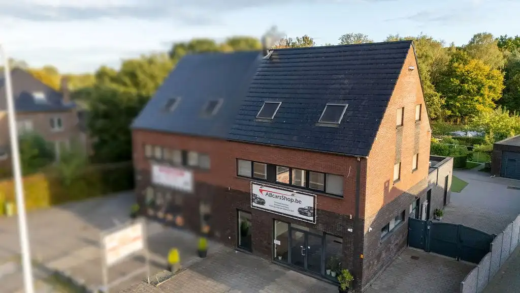 Commerciële ruimte te koop Diestersteenweg 315 - A - 3510 Hasselt