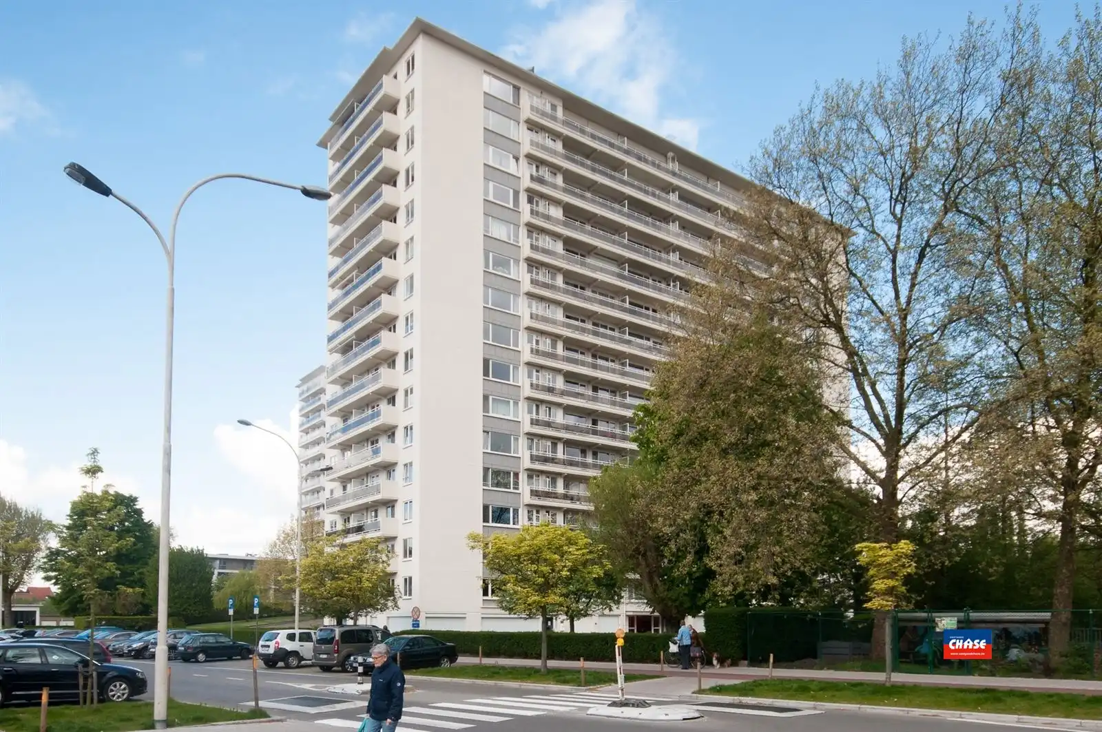 Appartement met 1 slpk en terras met knap uitzicht foto 10