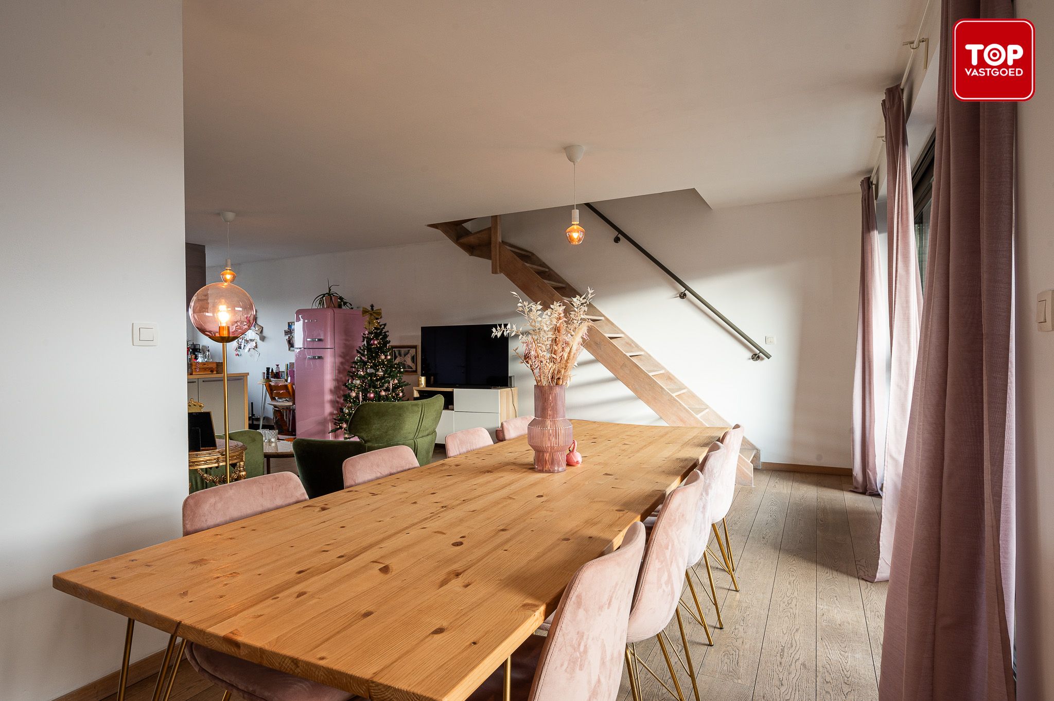 Ruime, energiezuinige duplex met drie slaapkamers en zonnig terras en topligging foto 8