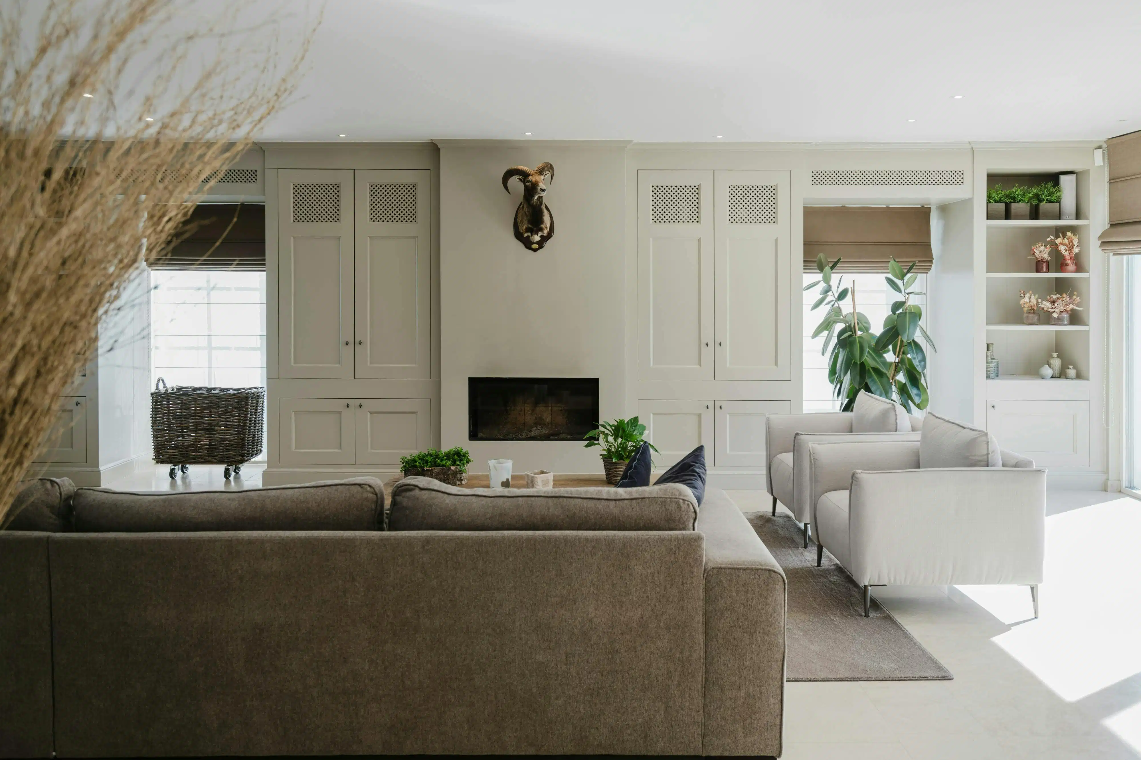 Villa op uitzonderlijke, groene locatie te Aalbeke/Kortrijk foto 13