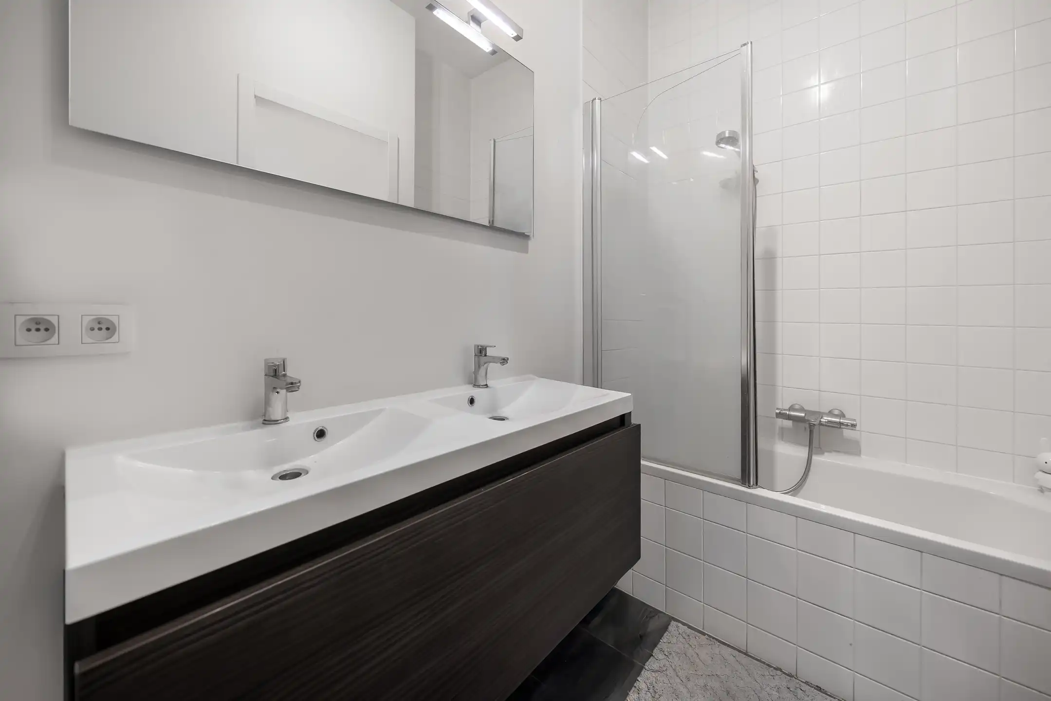 Hoekappartement met adembenemend uitzicht over Antwerpen foto 11