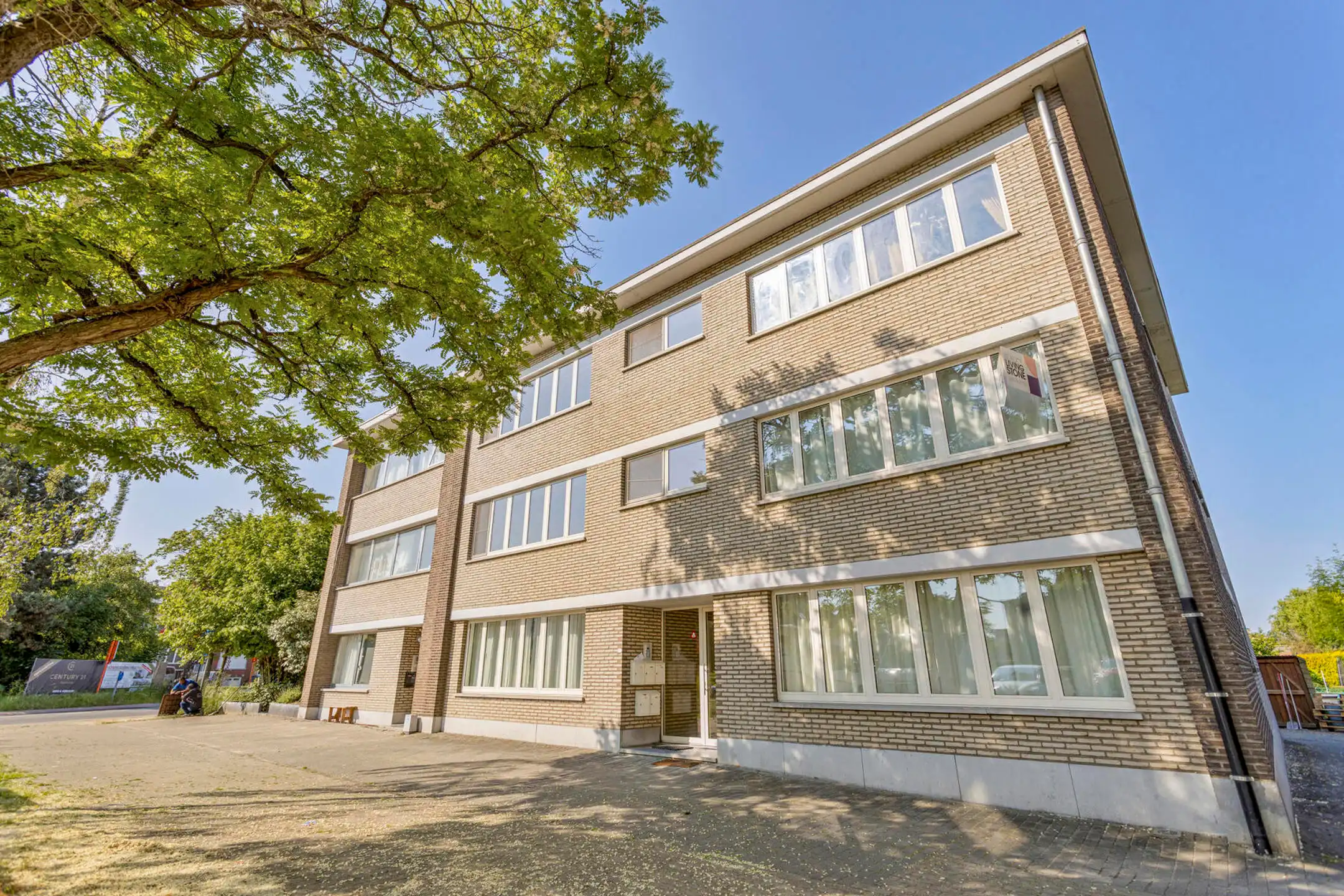 Recent gerenoveerd 2 slaapkamerappartement te Aarschot foto {{pictureIndex}}