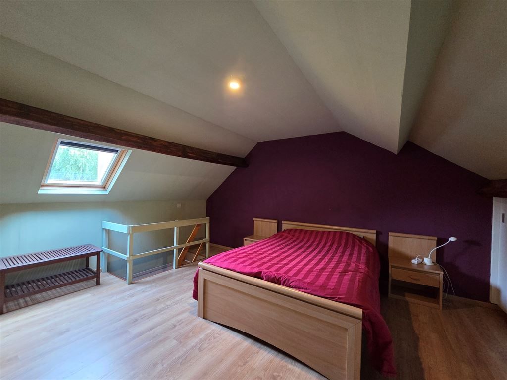 Charmante rijwoning met tuin in centrum Diest. foto 13