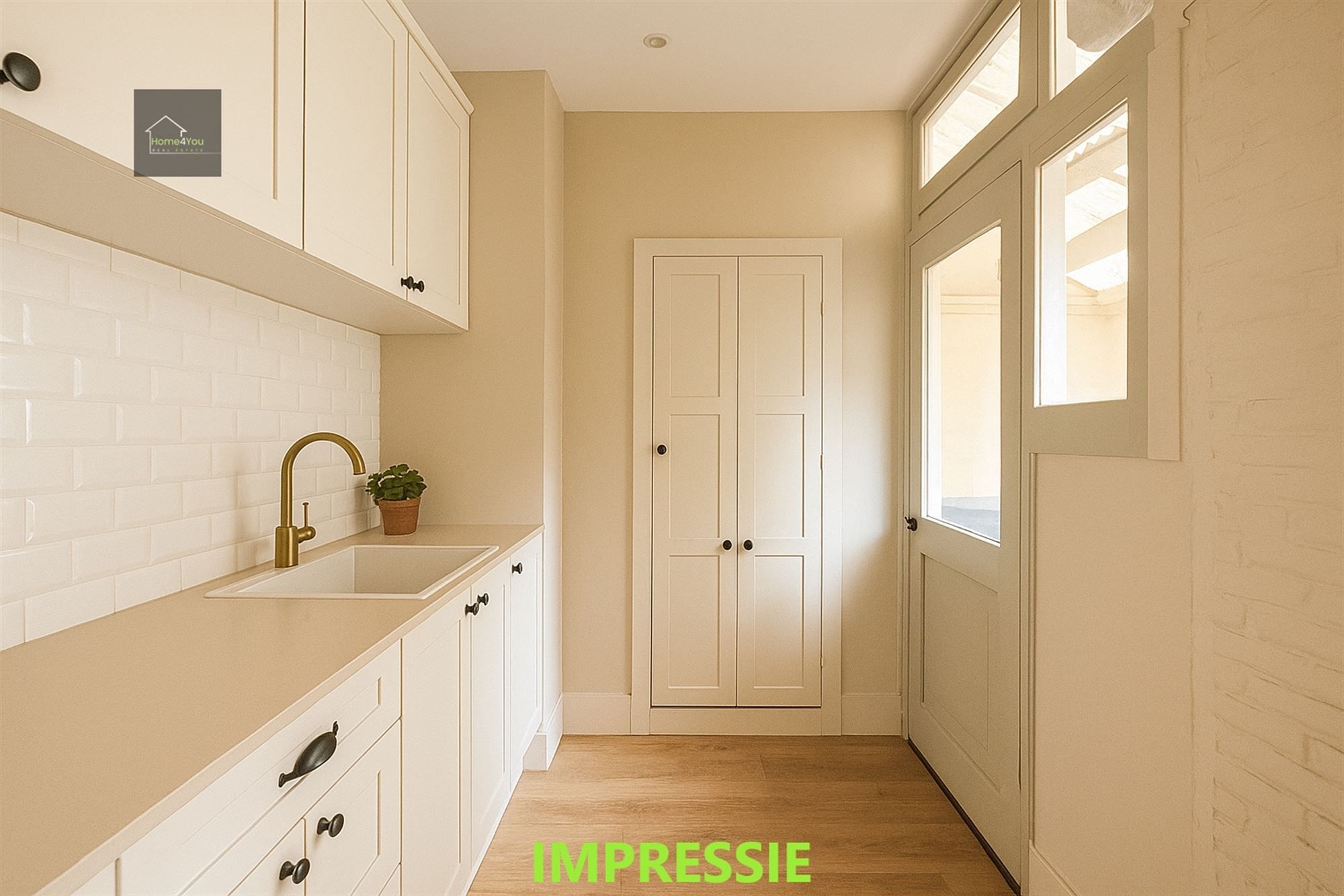 Te Renoveren Woning foto 9