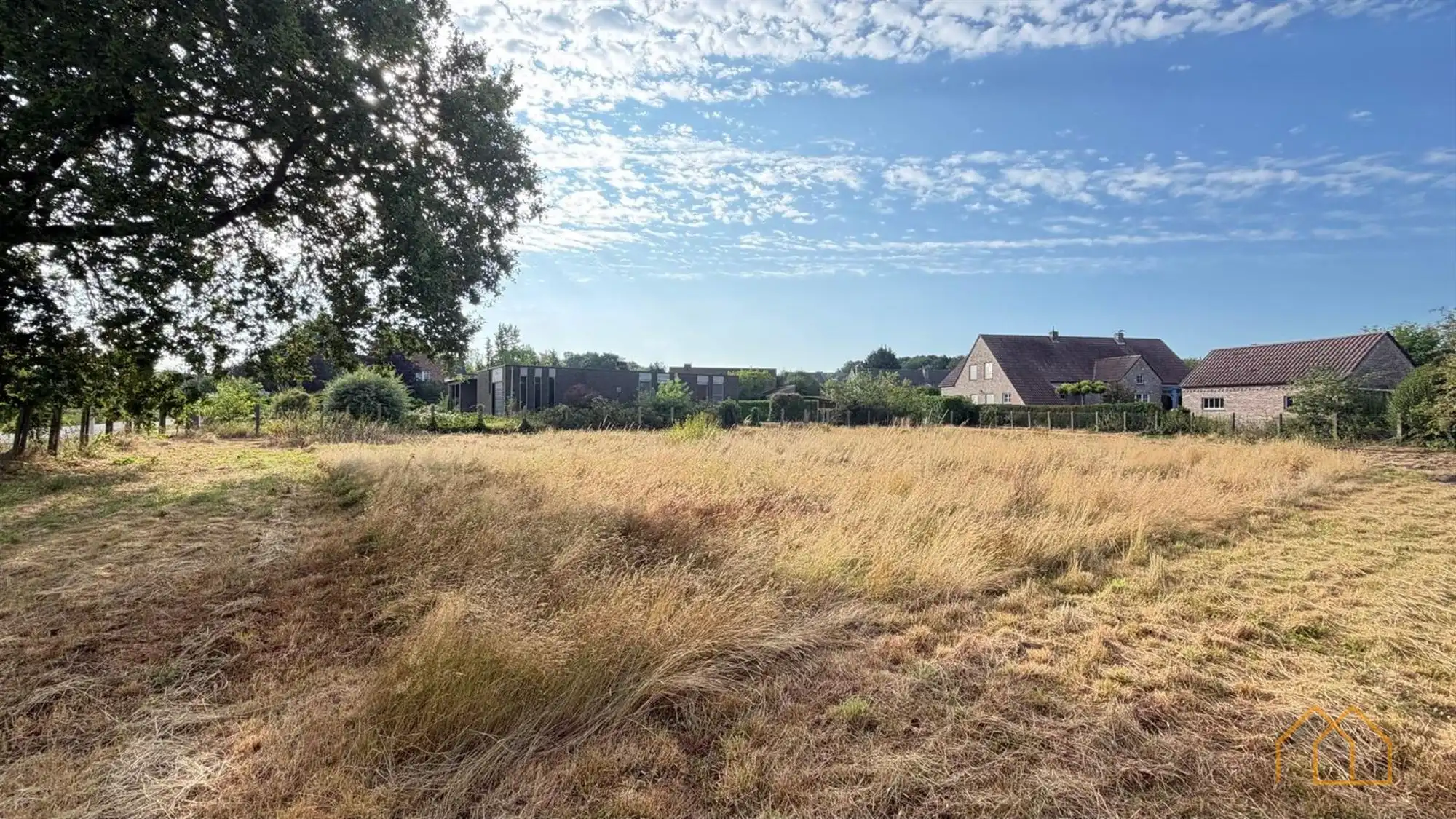 Grond van 12,5a in groene omgeving foto 11