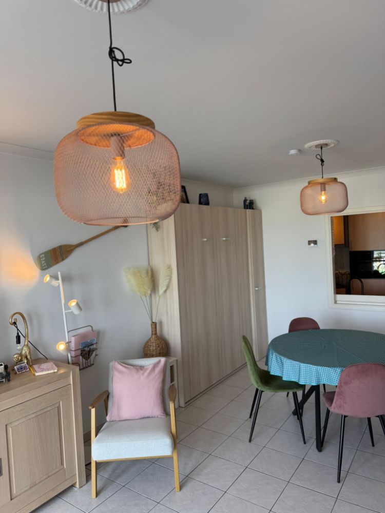 Instapklare studio met prachtig zeezicht foto 9
