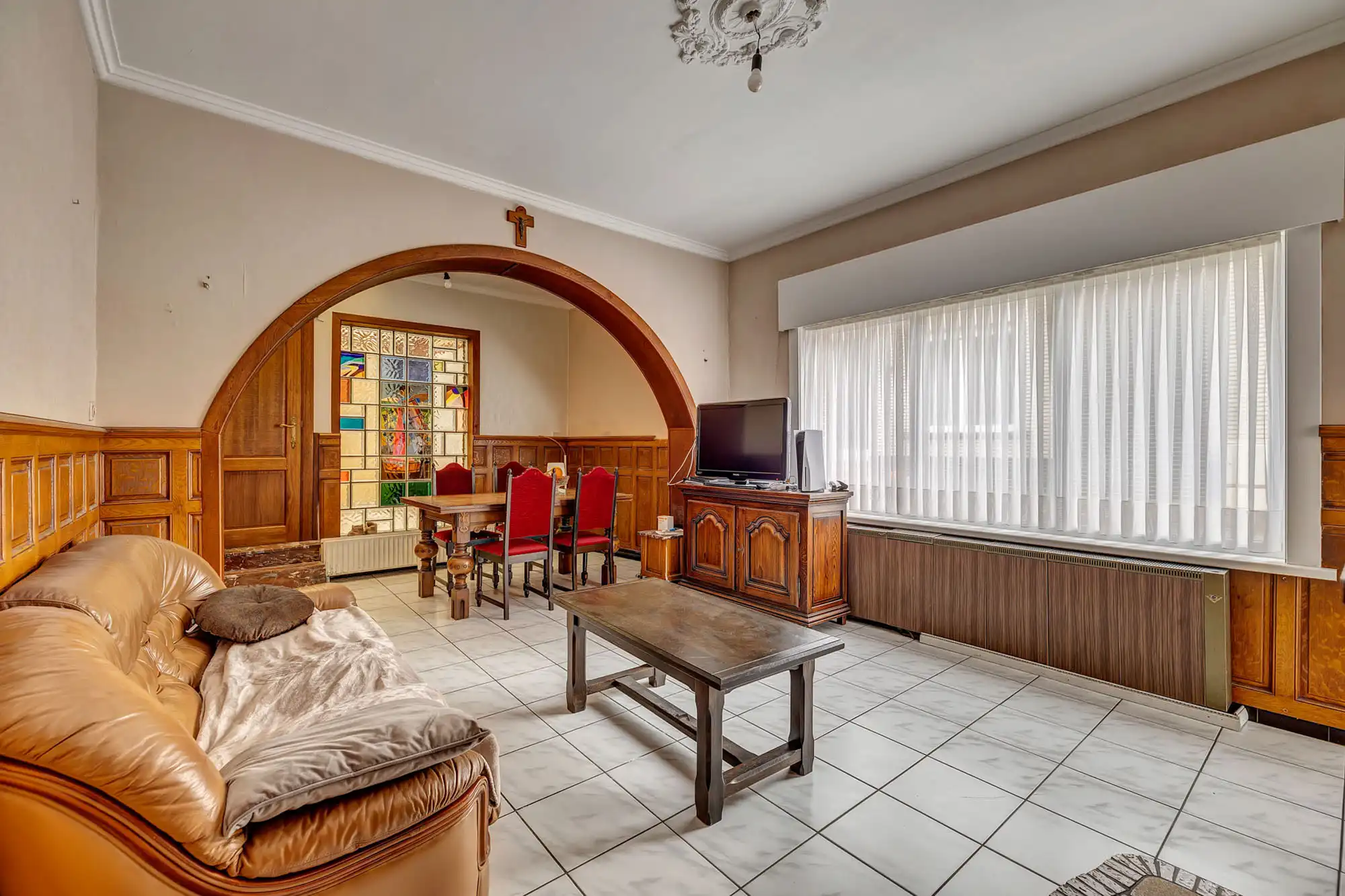 Ruime woning met twee entiteiten en ruime garage foto 5