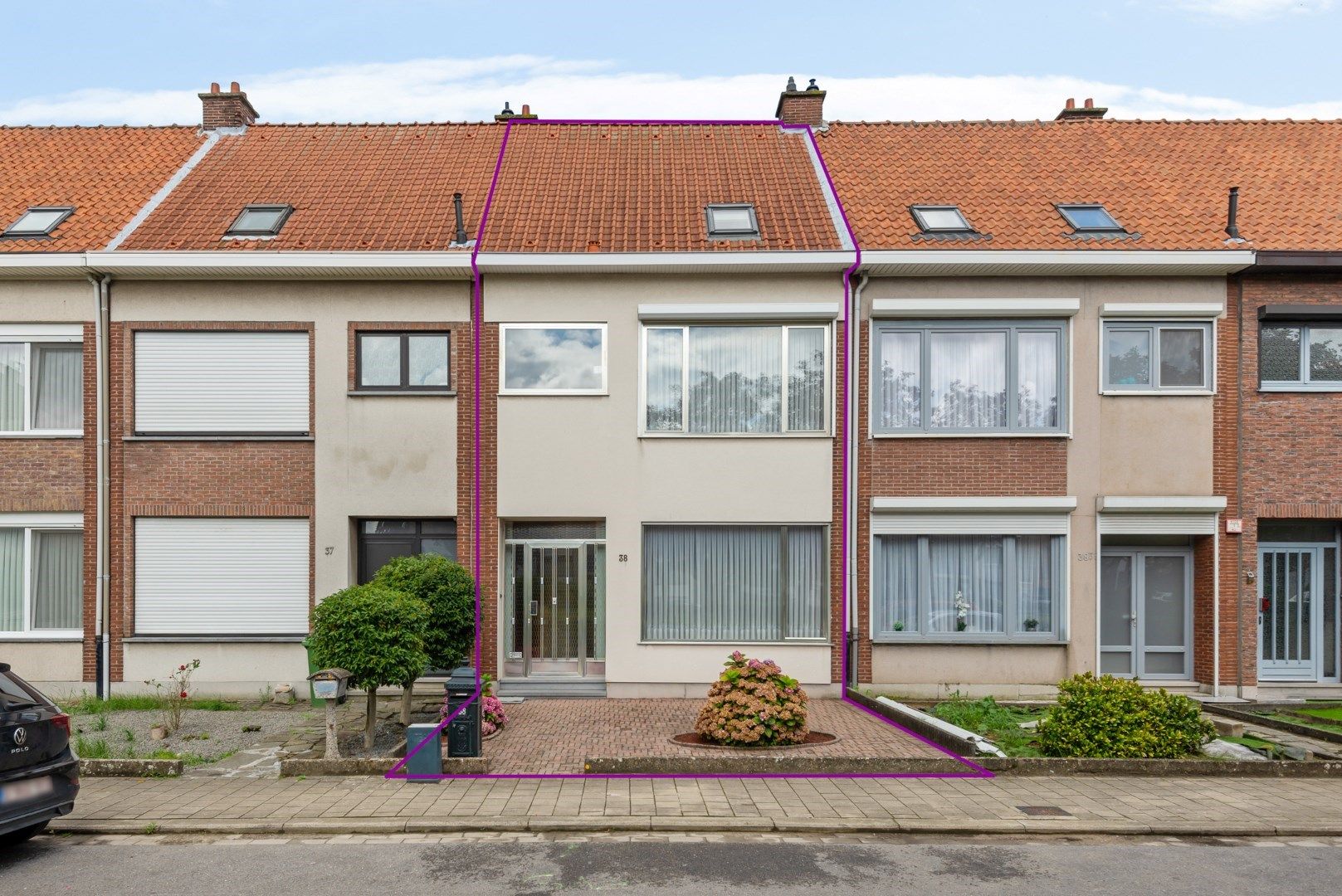 Gezinsvriendelijke woning met tuin te koop in hartje Antwerpen foto 1