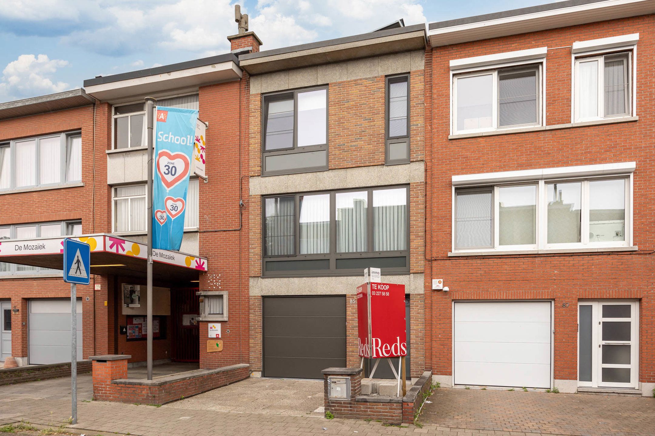 Mooie Bel-etage met 3 slaapkamers en tuin foto 1