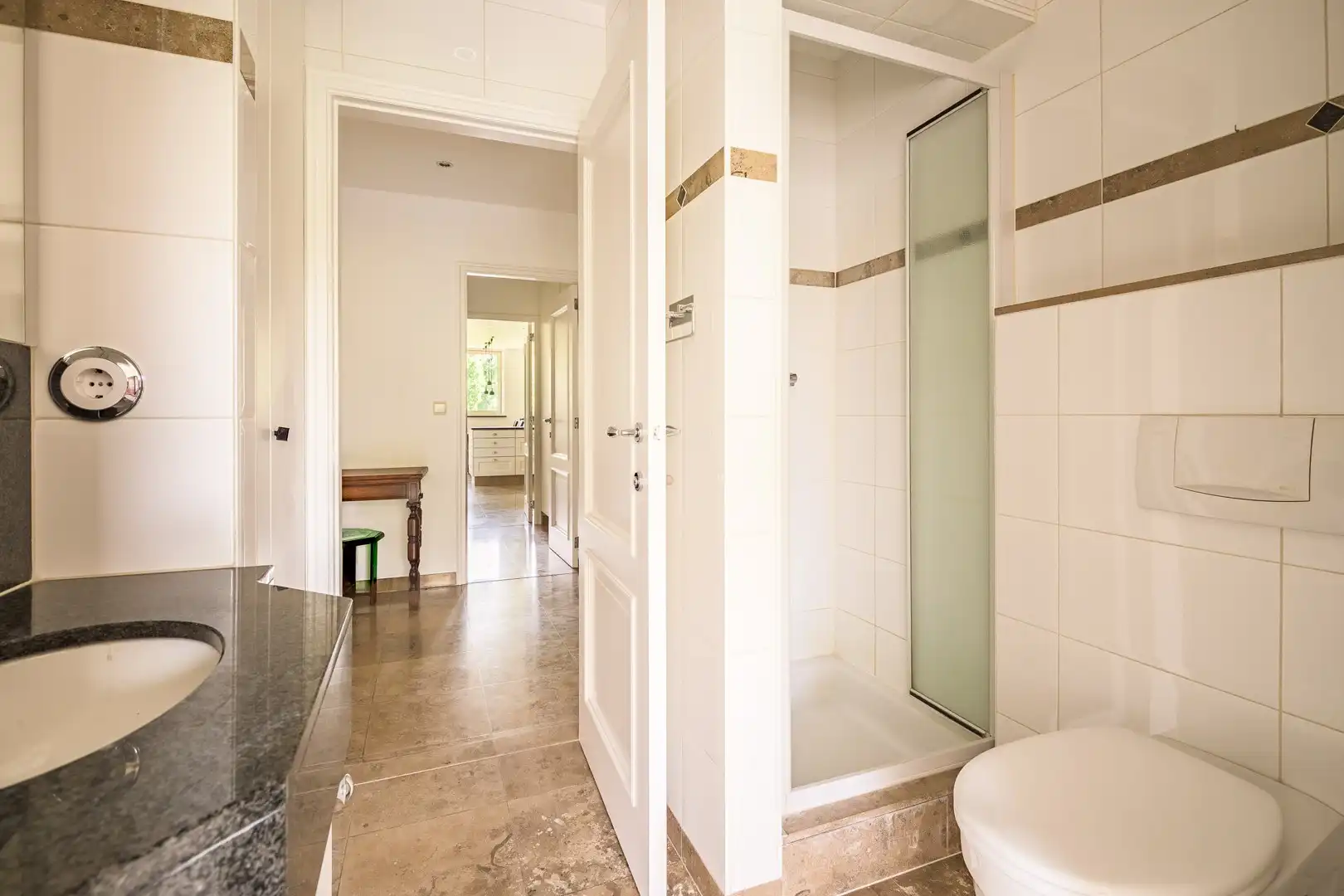 Luxe-appartement in parkdomein De Wilaard foto 28