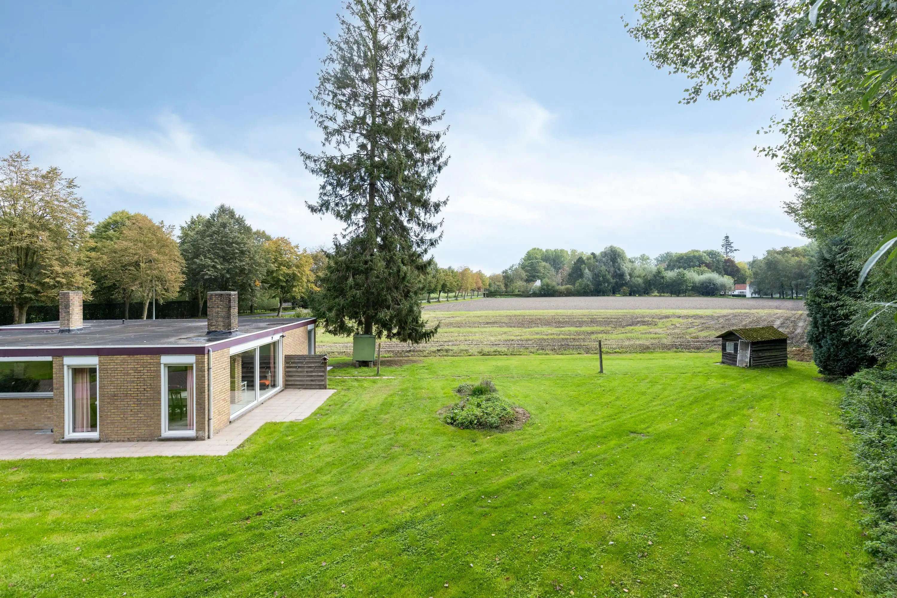 Idyllisch gelegen huis te Moerkerke (Damme) foto 5