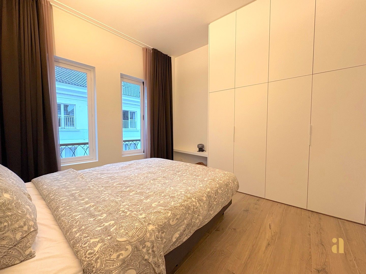 Luxueus gemeubeld appartement te huur foto 3
