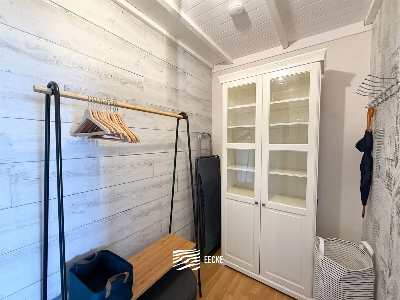 Appartement met 1 slaapkamer en slaaphoek foto 9