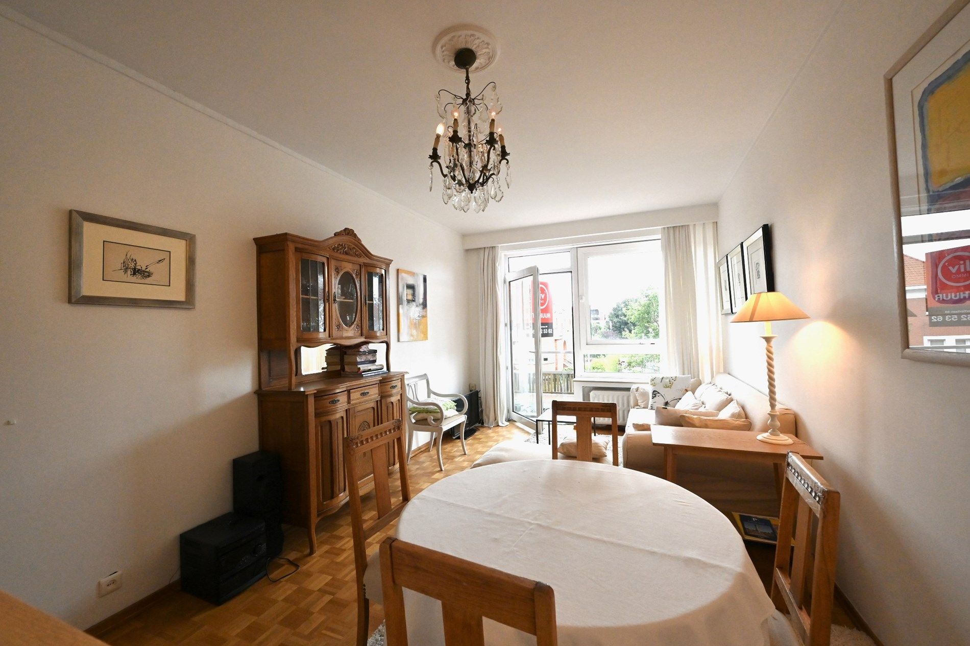 Appartement te huur Koningslaan 166 -/1.2 - 8300 Knokke-Heist