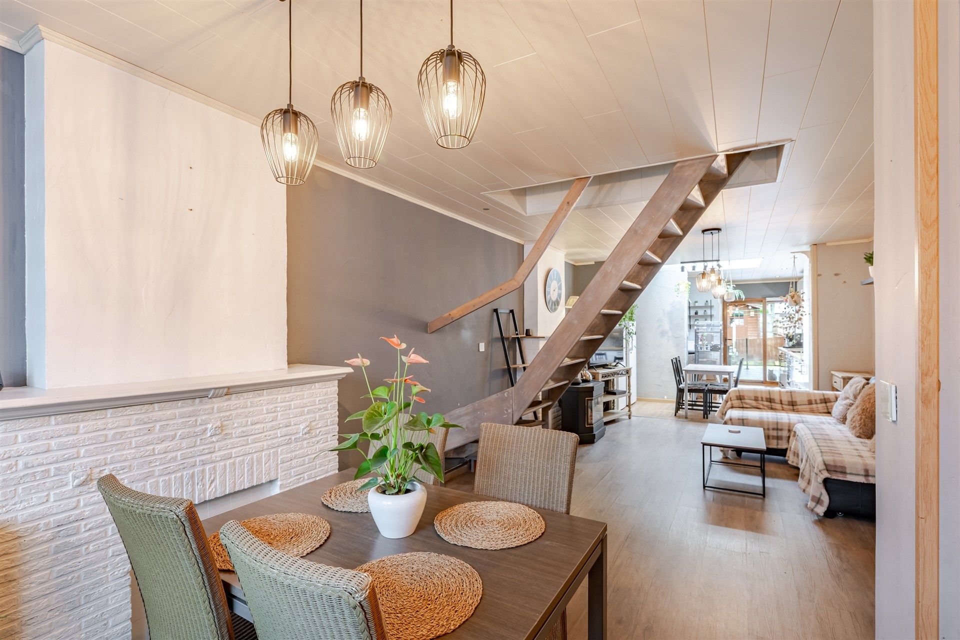 Ideale starterswoning met 3 kamers in Wetteren foto 3