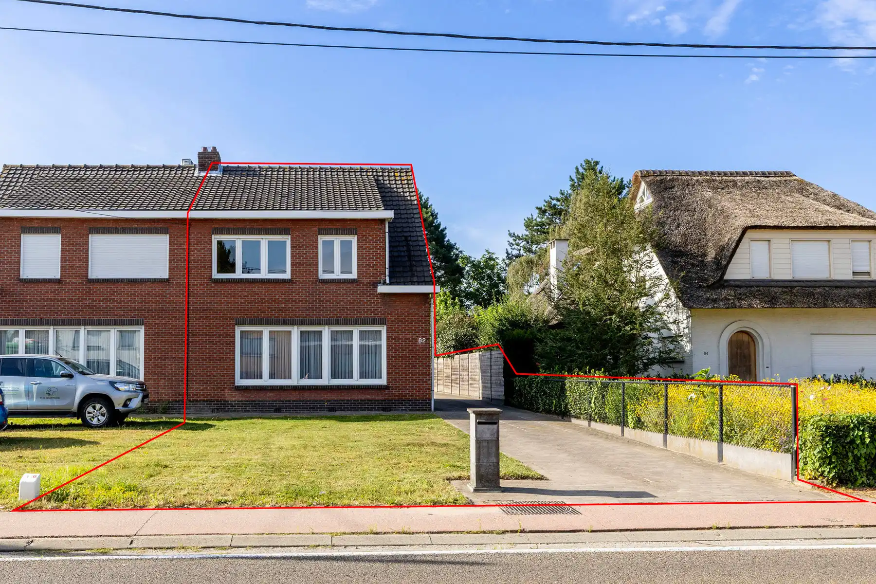 Huis te koop Heiken 82 - 2960 Brecht