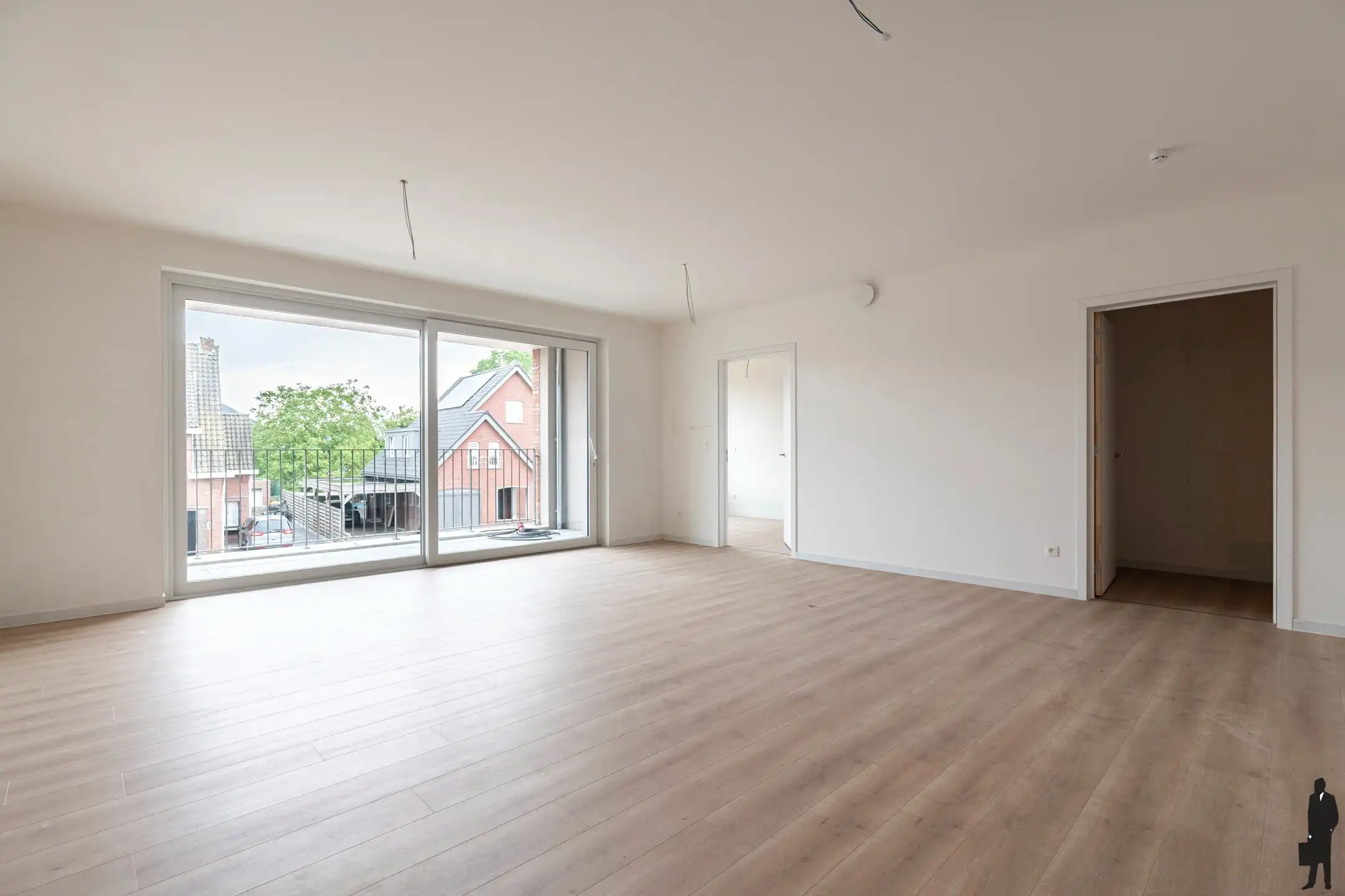 Instapklaar nieuwbouwappartement te Rijkevorsel foto 3