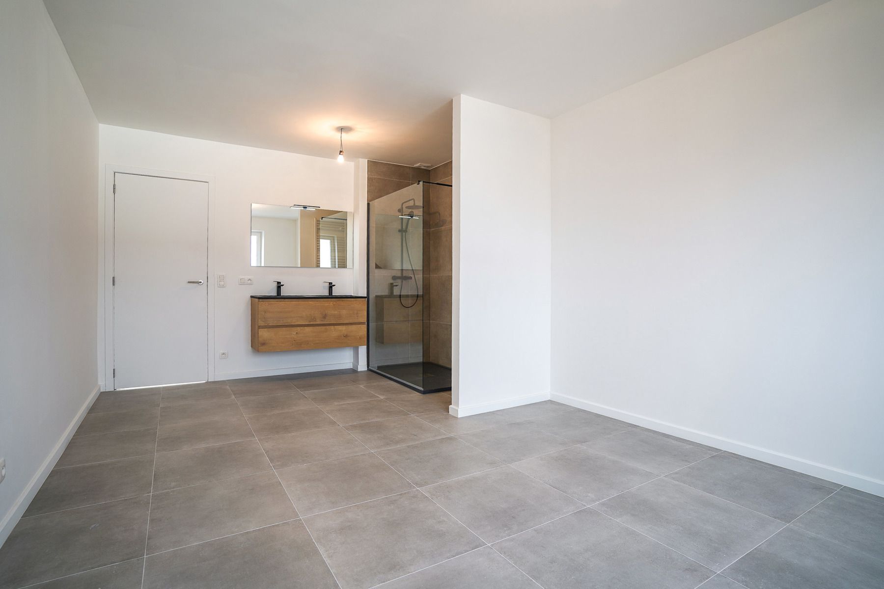 Modern appartement in het dorpscentrum van Londerzeel foto 11