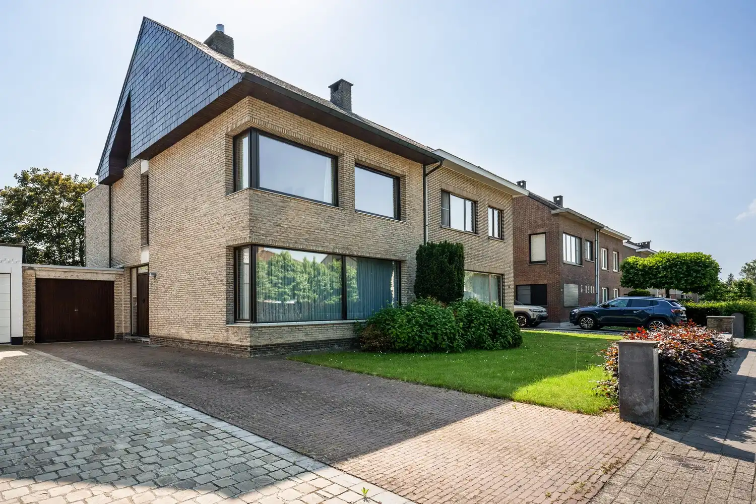Halfopen bebouwing met 4 à 5 slaapkamers op toplocatie te Zevenbergen Lier foto 32