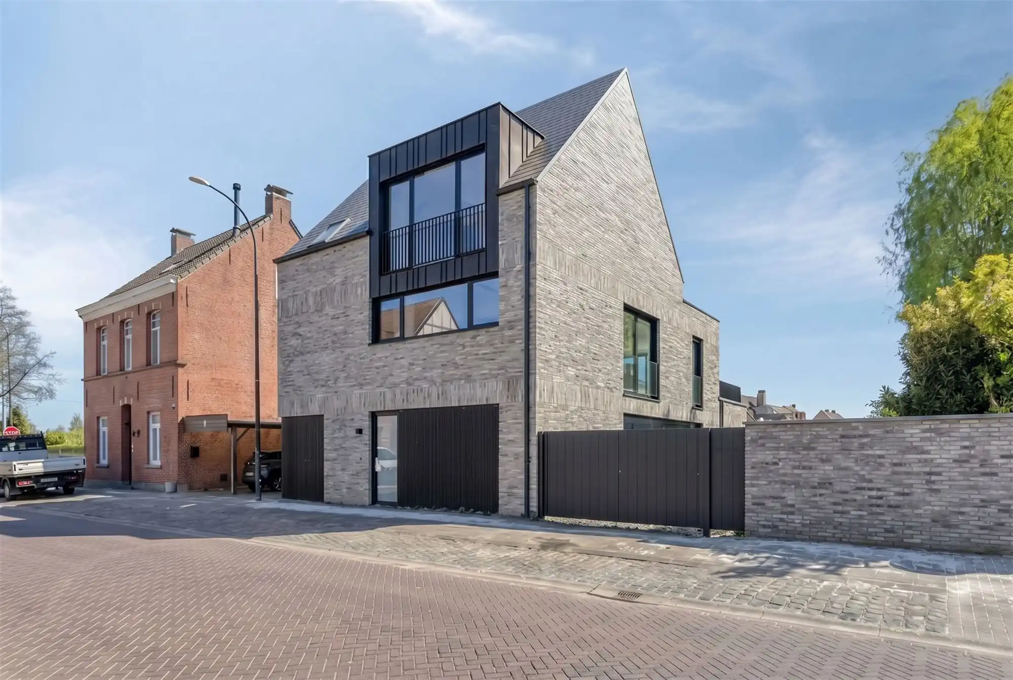 Gelijkvloerse designappartement met zuidgerichte tuin  foto 2