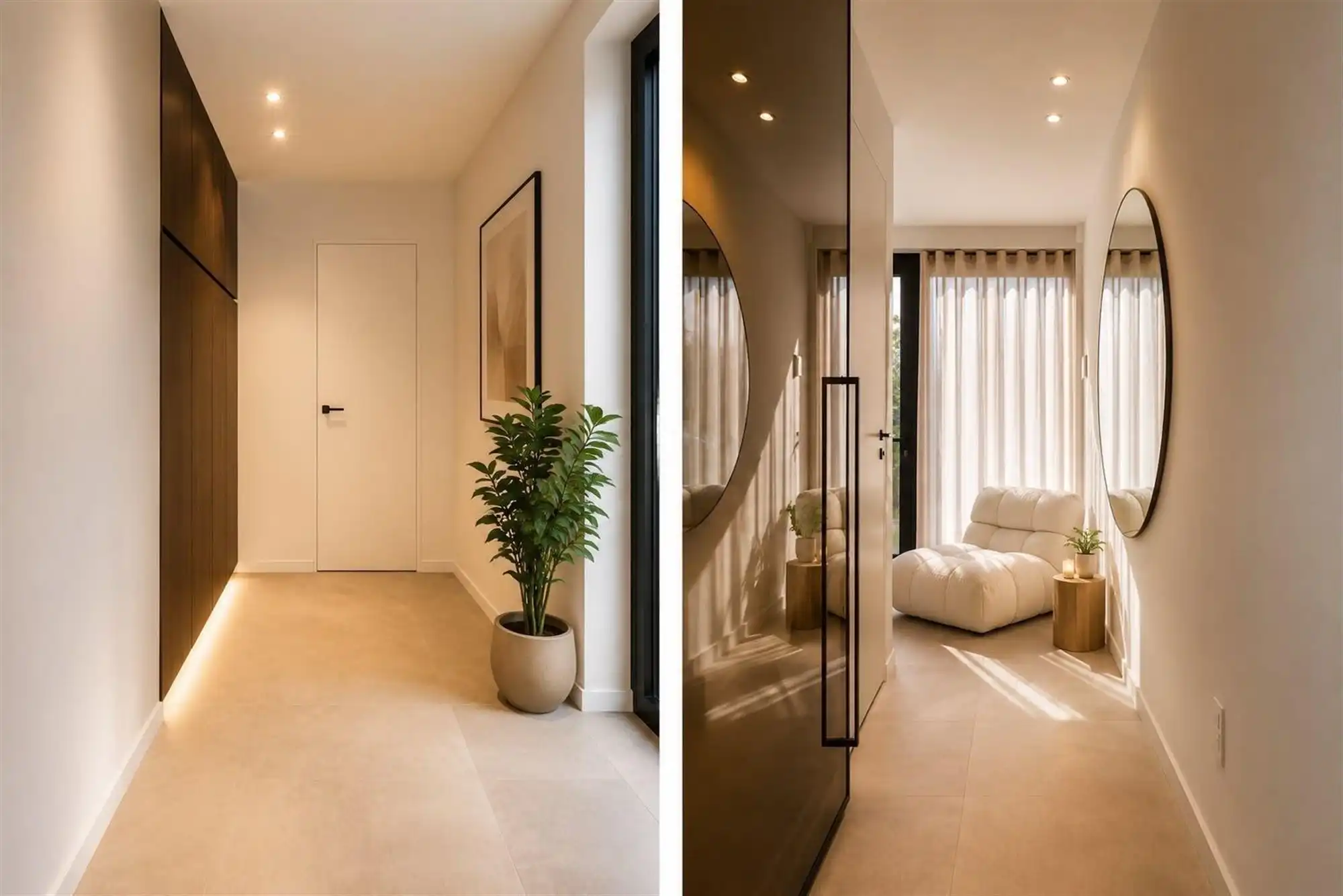 Gelijkvloers wonen met privacy en zonder syndicuskosten! foto 2