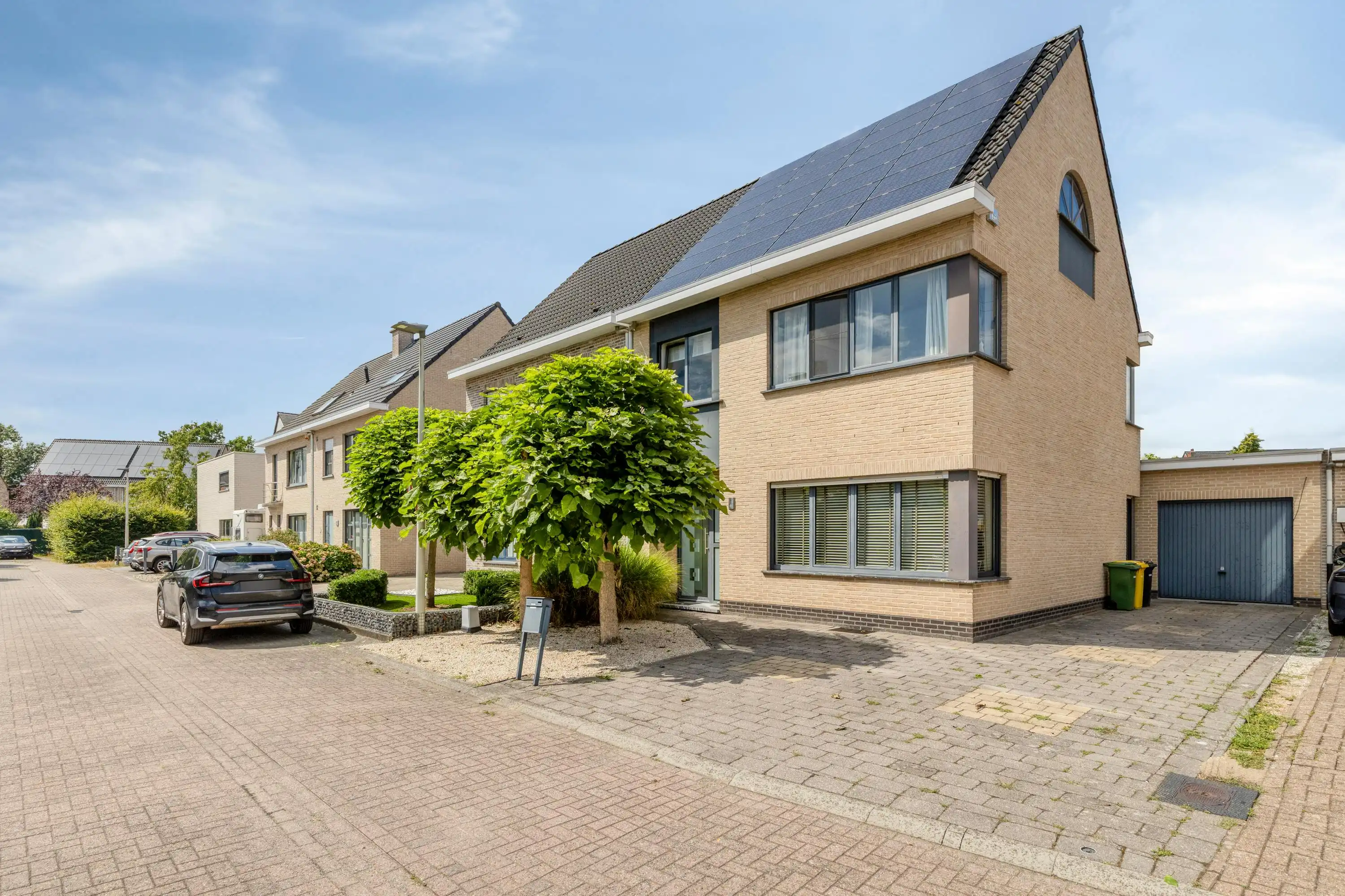 Charmant huis (EPC B) met tuin en 4 slaapkamers te Wijnegem! foto 11