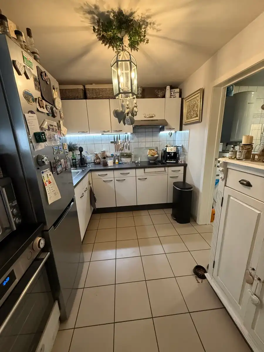 Instapklaar appartement met terras op toplocatie in Genk foto 8