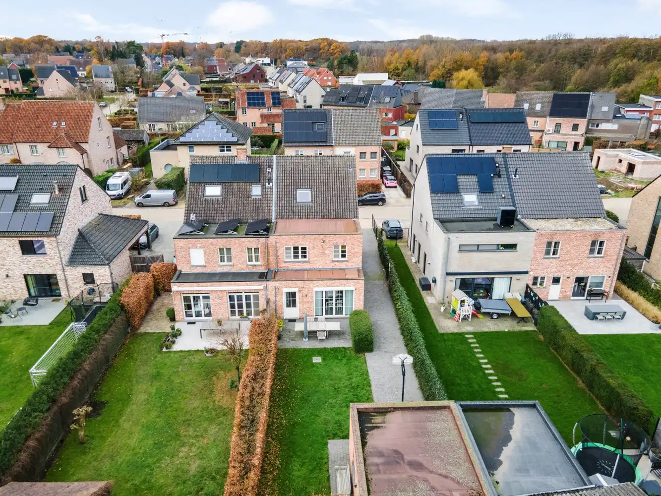 TOPLOCATIE! H.O.B. MET 4 SLK, GARAGE EN TUIN! foto 24