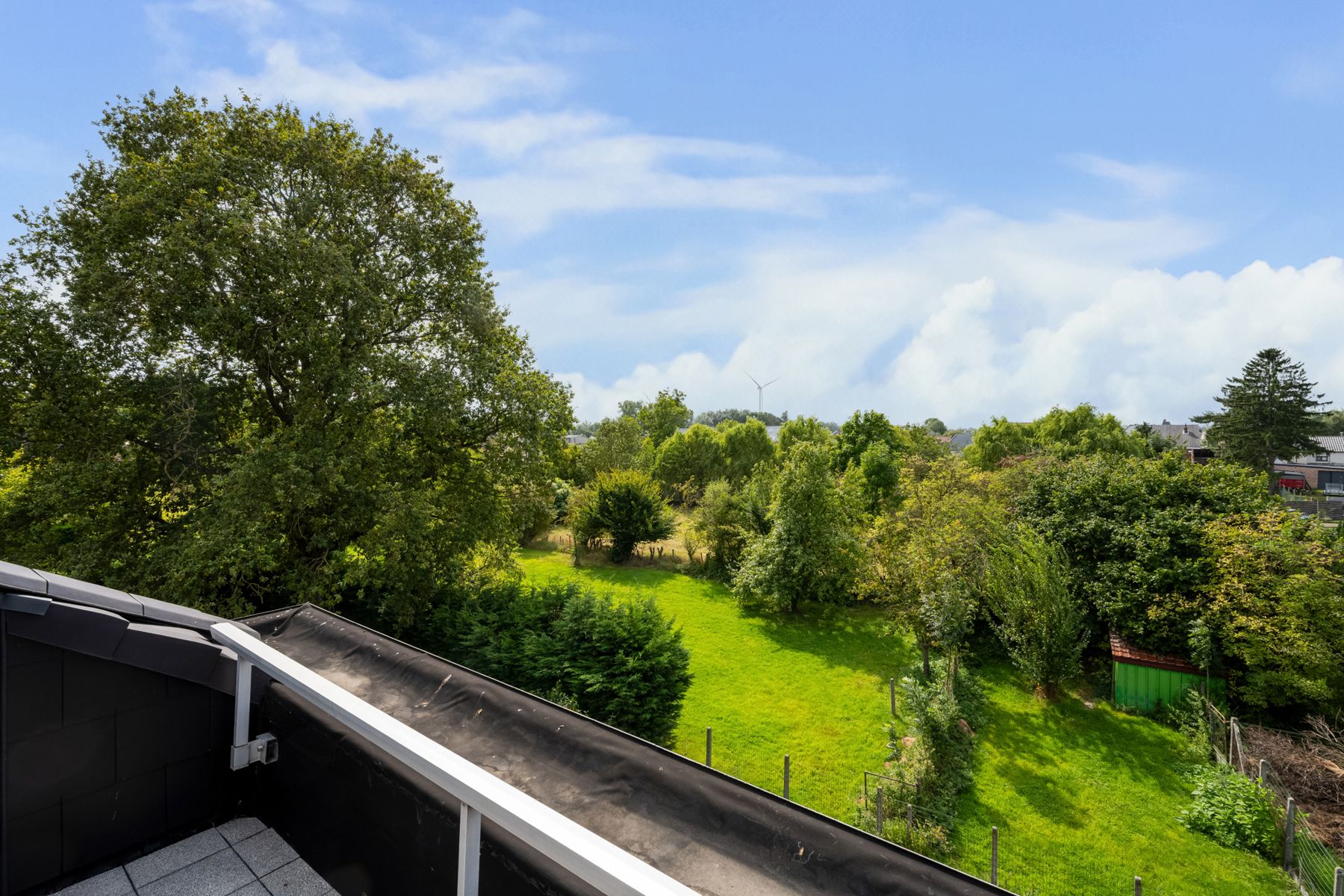 Appartement met 2 slpk en terras foto 14