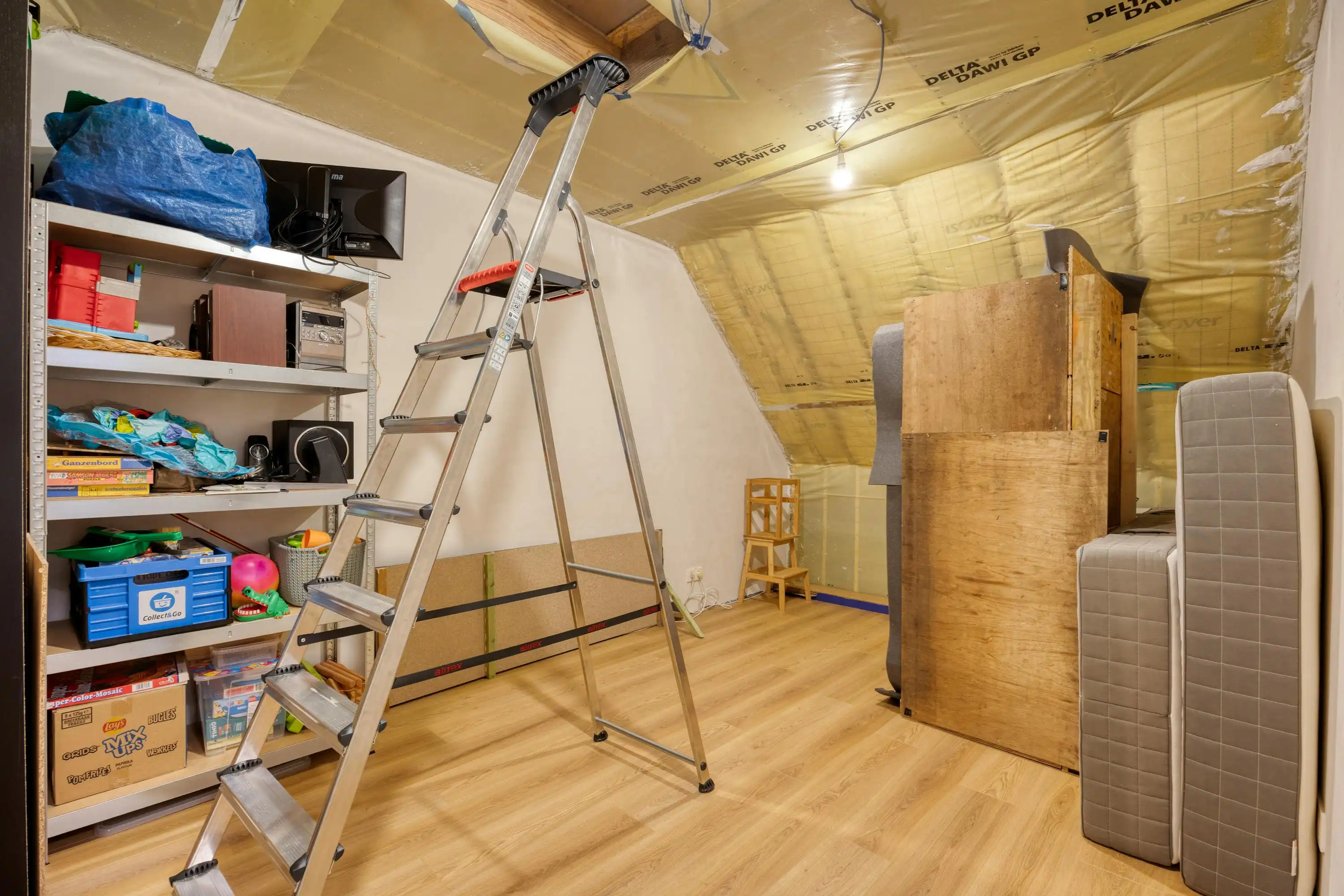 Energiezuinige huis in een rustige doodlopende straat te Adegem foto 28