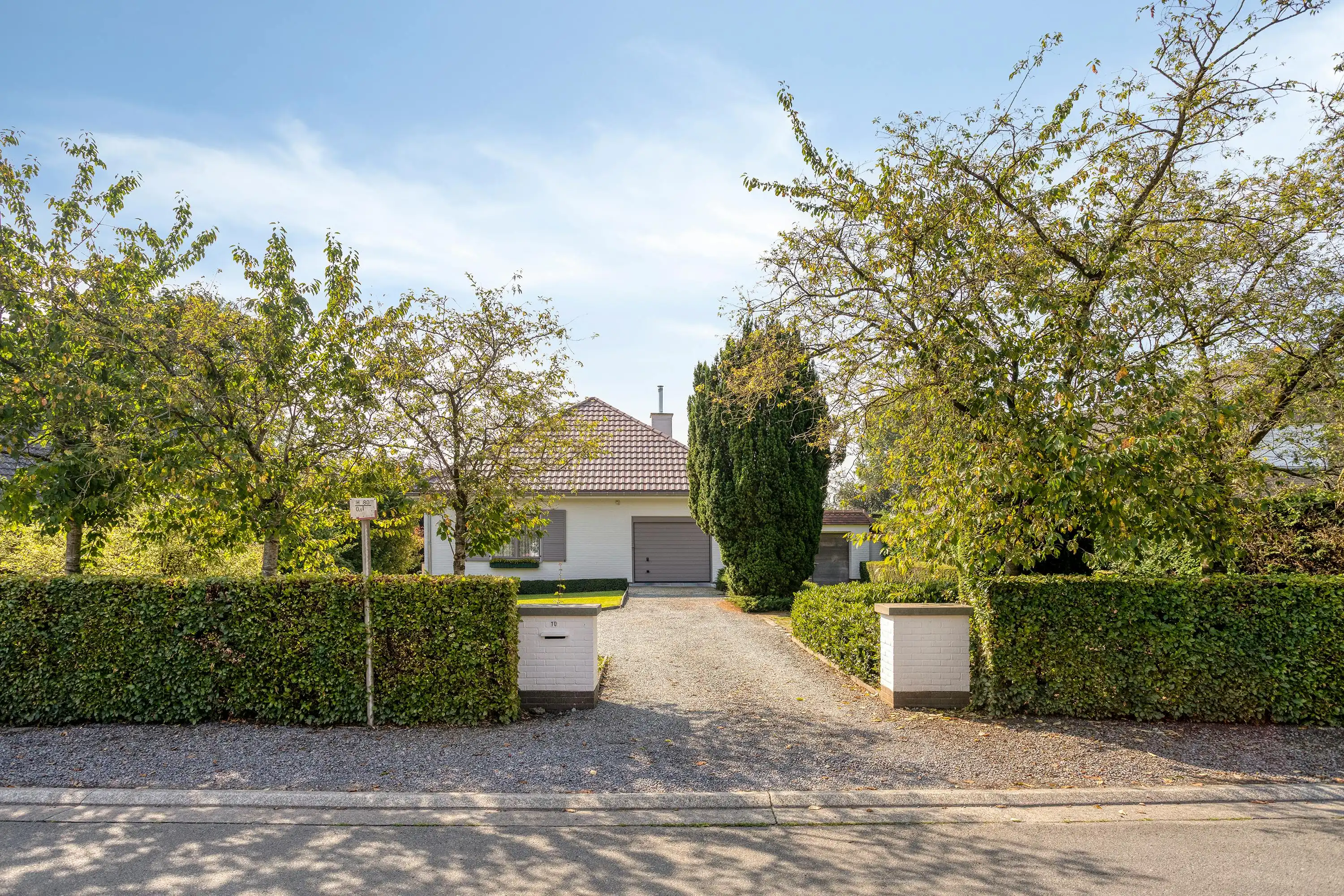Huis te koop Woestijne 10 - 9880 Aalter