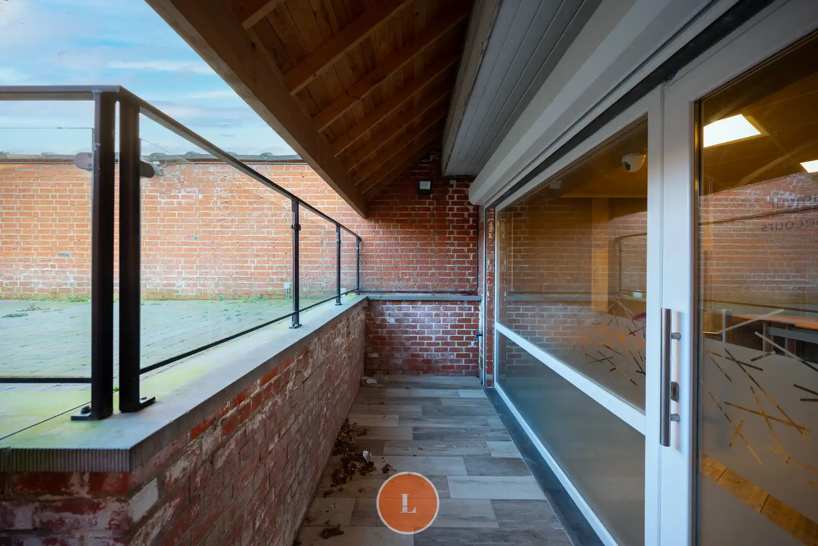 handelspand met woonst foto 12