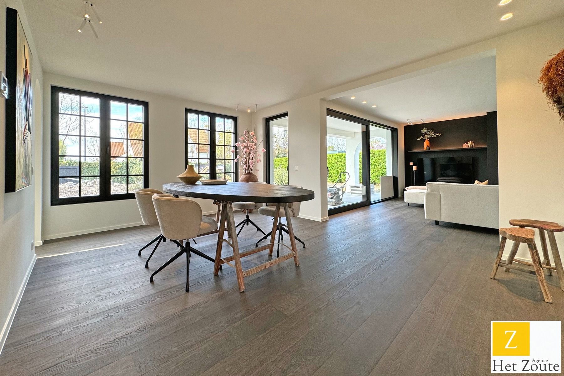 Open deur 14 juni 14h-16h villa zwembad vlakbij Kalfsmolen foto 10