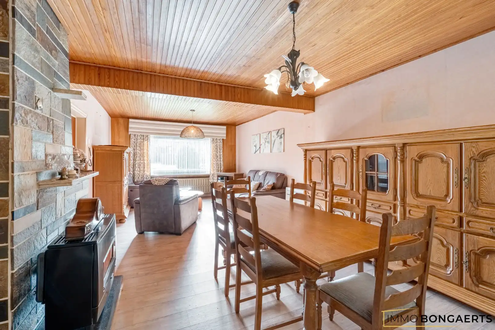 Rustig gelegen woning op een uitzonderlijk perceel foto 7