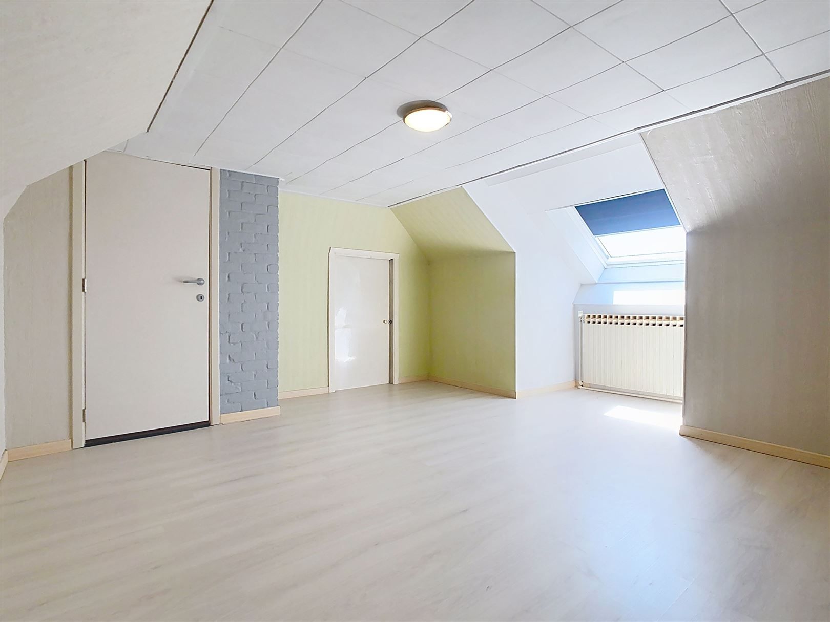 Gezellige woning, 2 slpks, terras/koer, garage, 2a 77ca  foto 26