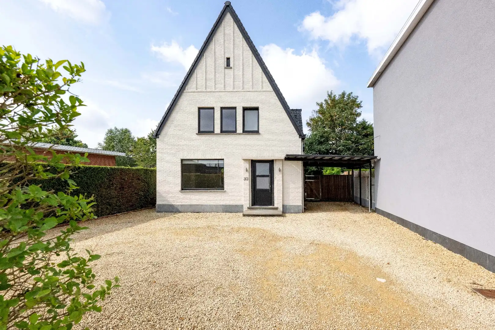 Huis te koop Gottemstraat 33 - - 8720 Dentergem