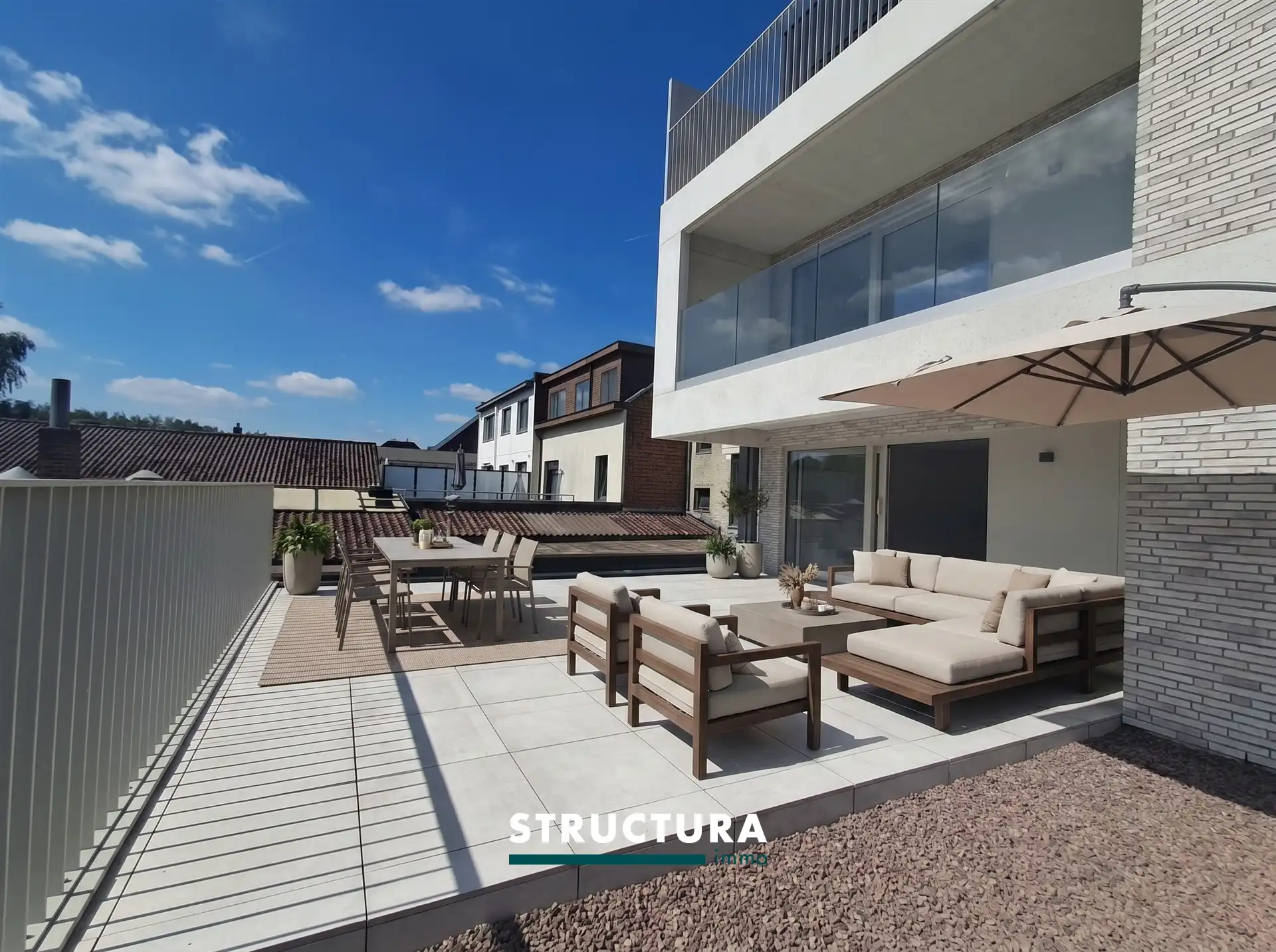 Nieuwbouw appartementen met 2 kamers en terras foto 7