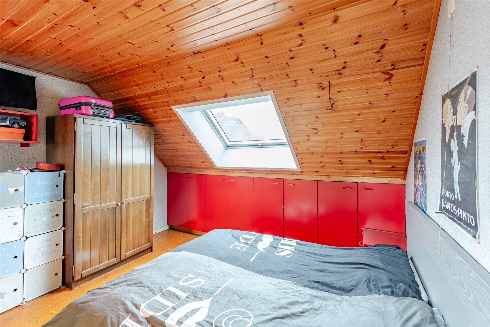 Instapklare woning op wandelafstand van het centrum van Aalst foto 16