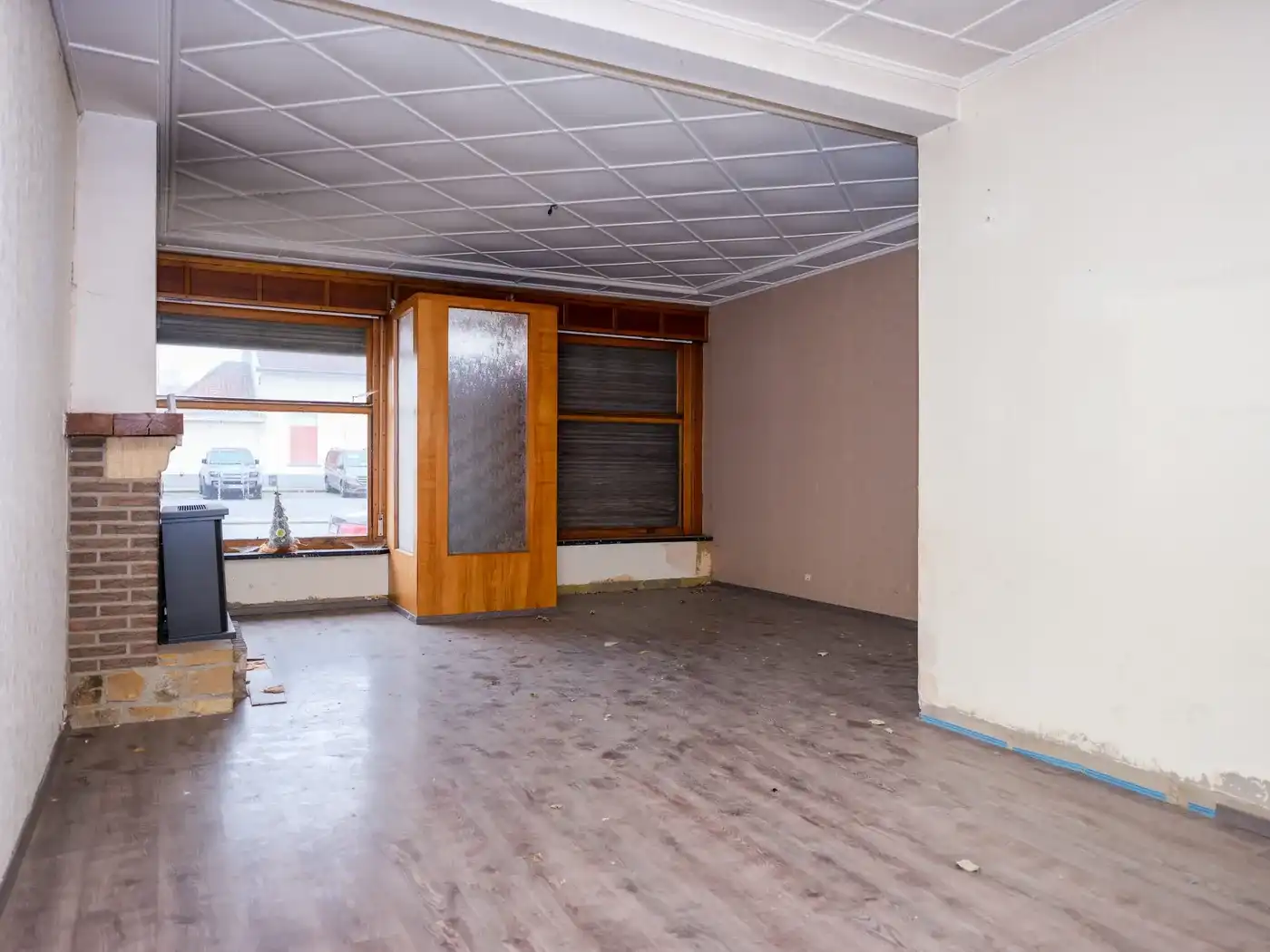 Renovatieproject in centrum Ingelmunster foto 2