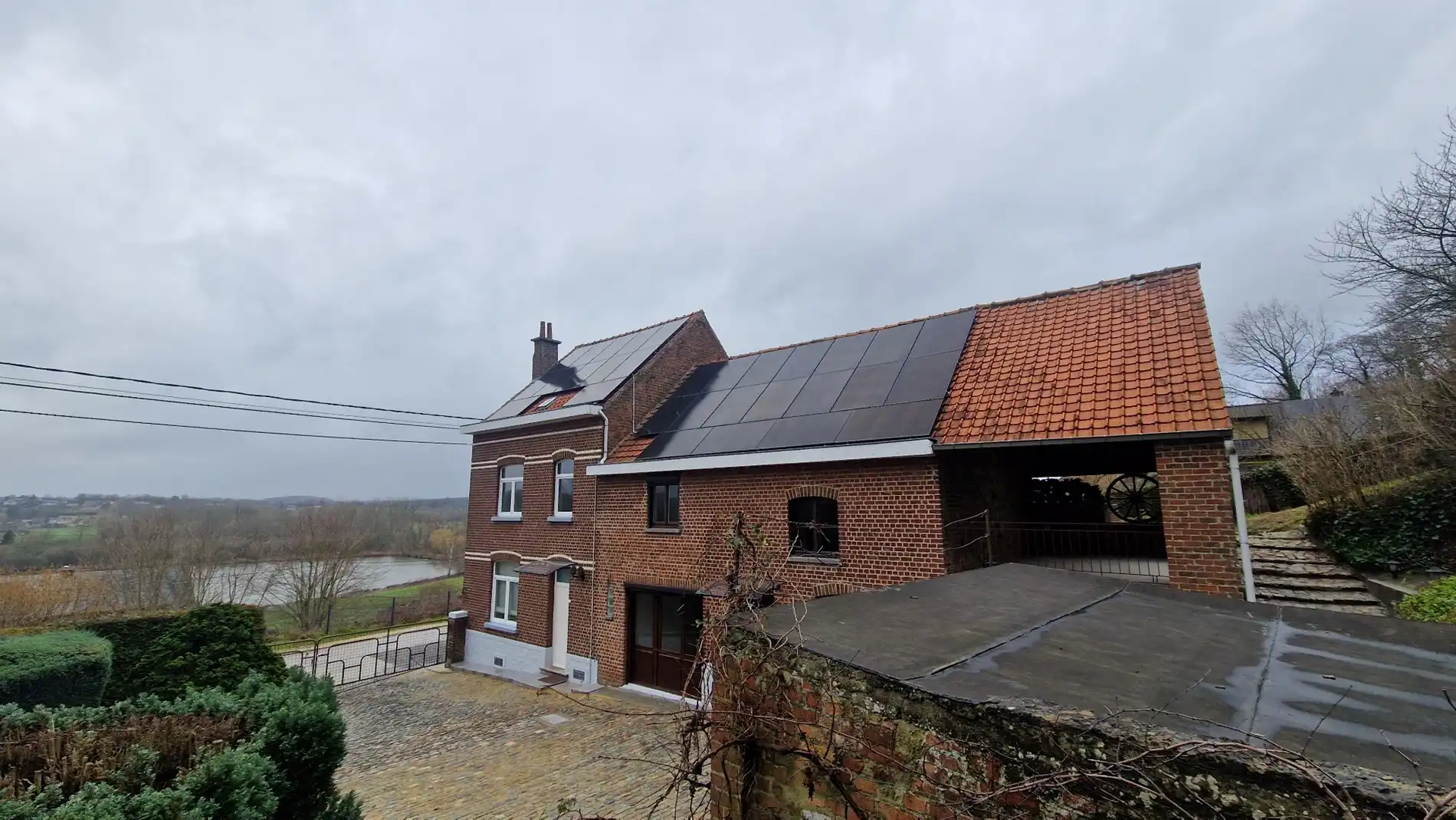 Vrijstaande woning met adembenemend zicht! foto 17