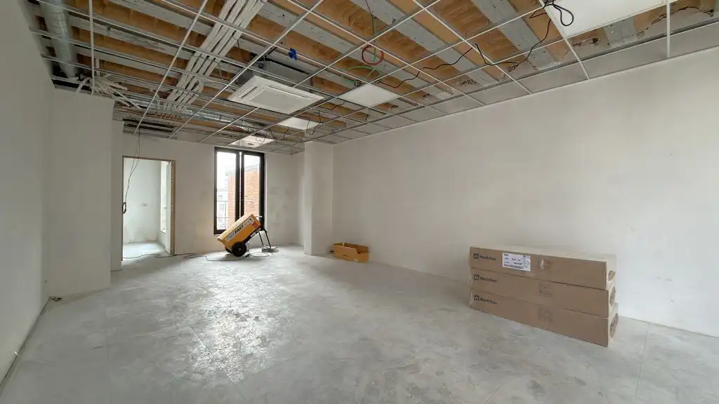 Kantoor te huur in gerenoveerd hoekpand met topligging op Meir Antwerpen foto 9