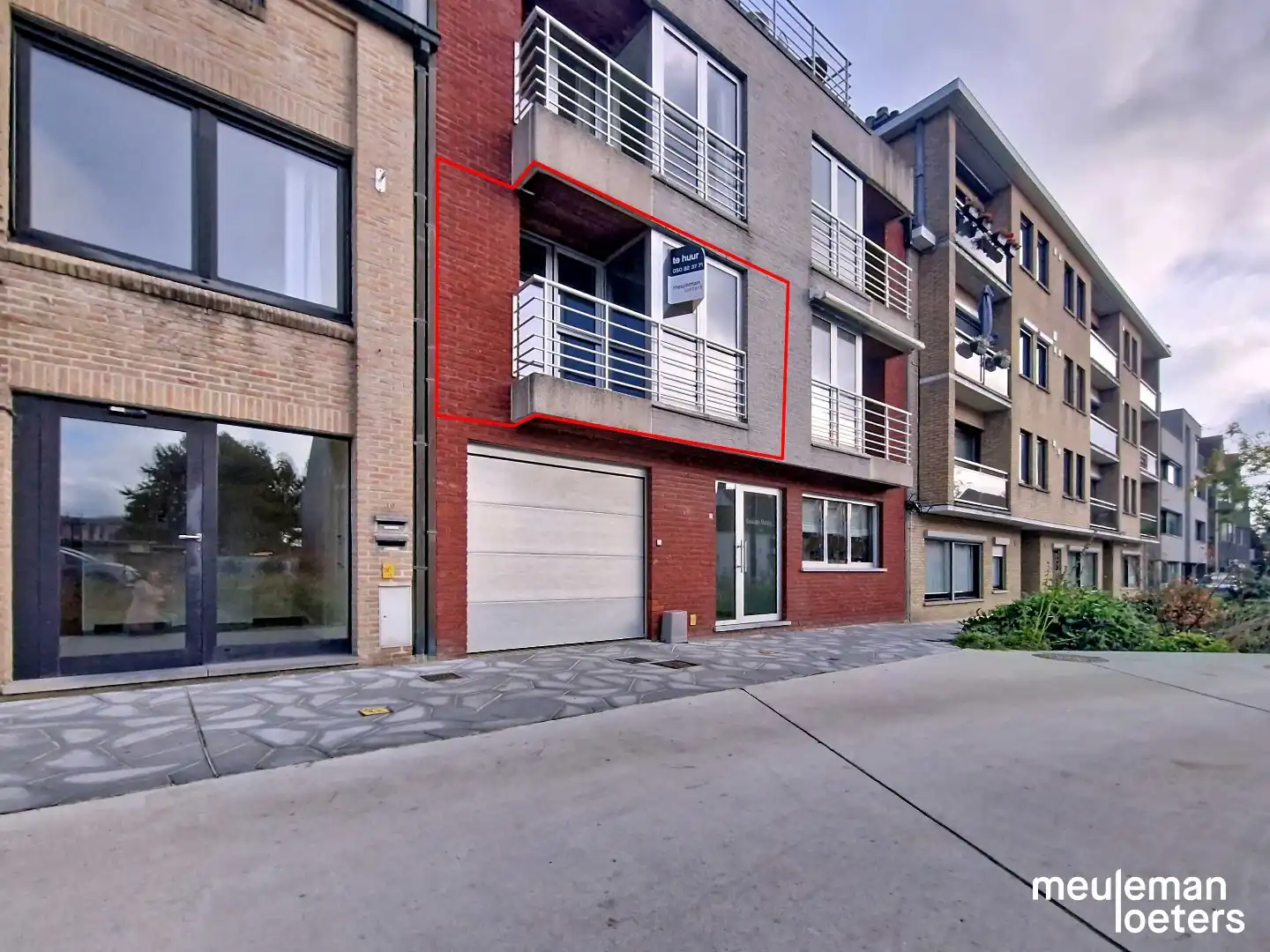 Energiezuinig appartement met parking foto 12