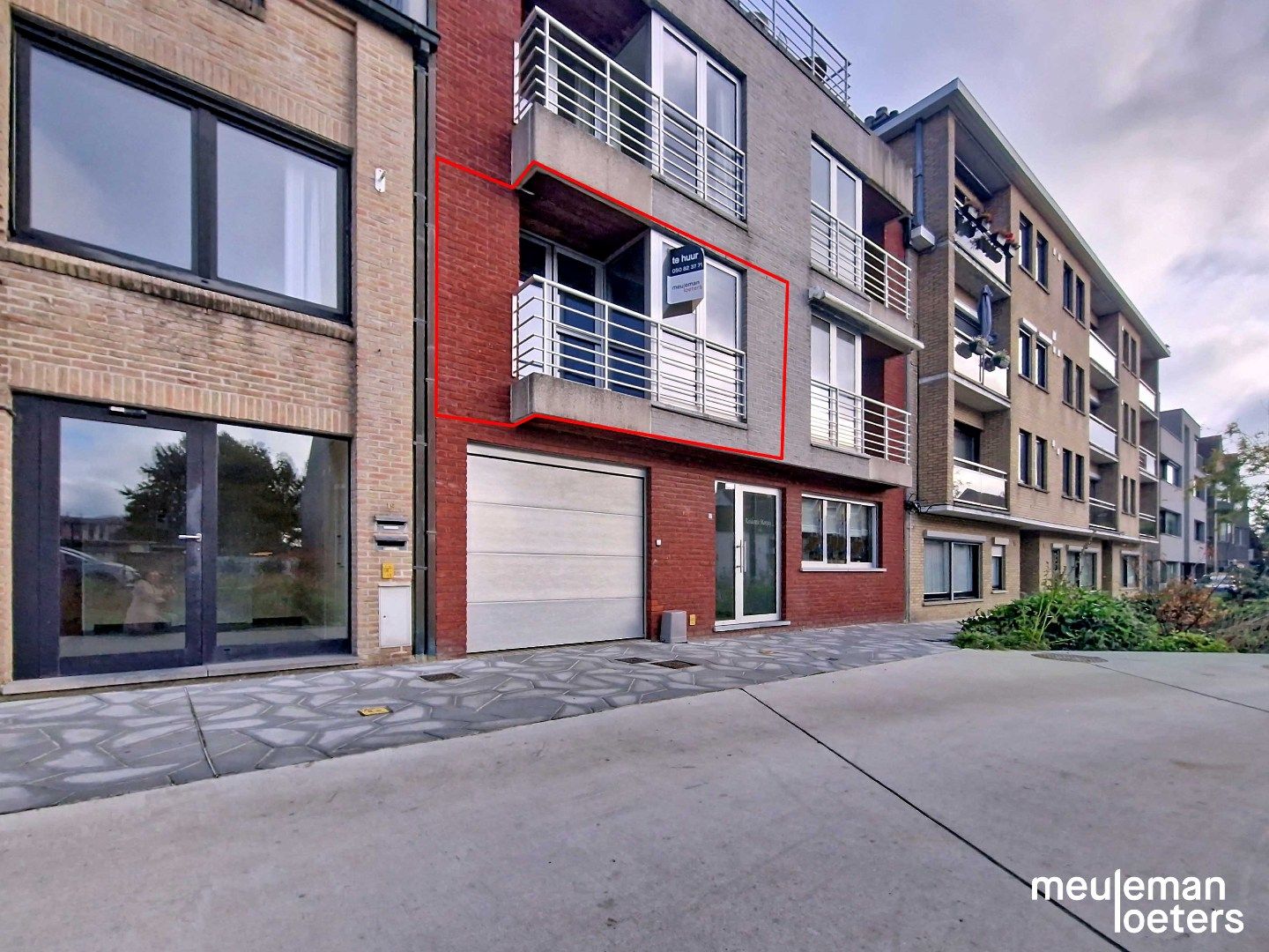 Energiezuinig appartement met parking foto 12