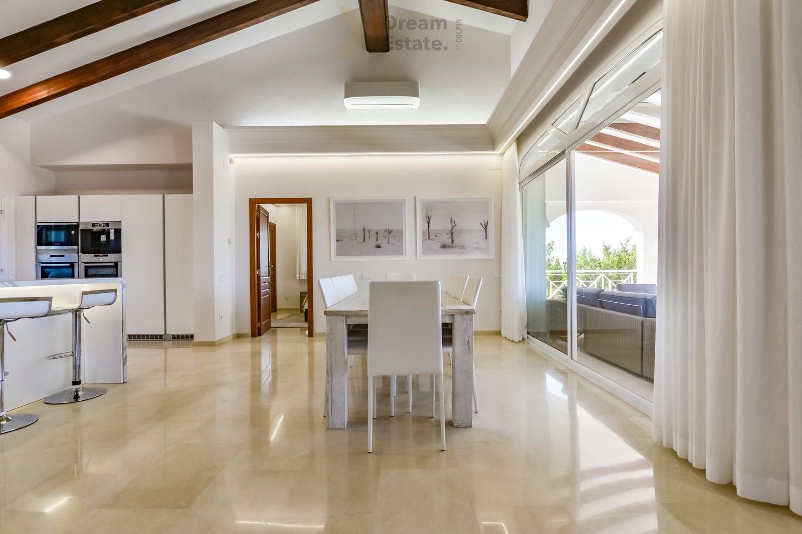 Exclusieve luxe villa in Altea – Waar elegantie en panoramisch uitzicht samenkomen foto 22