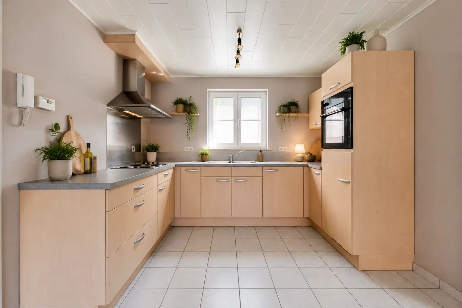 Instapklaar, gelijkvloers appartement met 2 slaapkamers foto 3