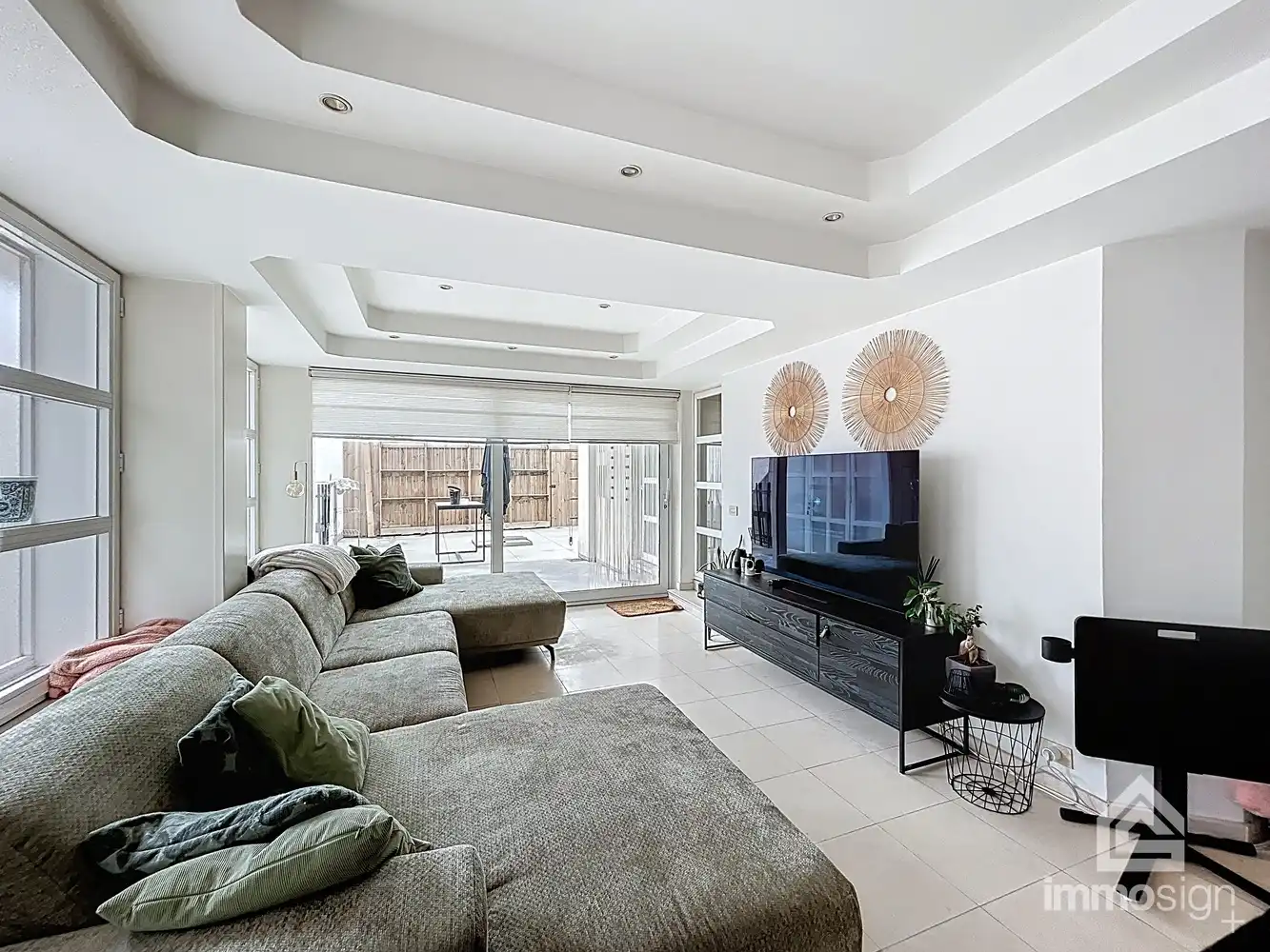 Villa-appartement centrum-Bilzen, met maar liefst 204 m² bewoonbare oppervlakte en terras van 58 m²! foto 6