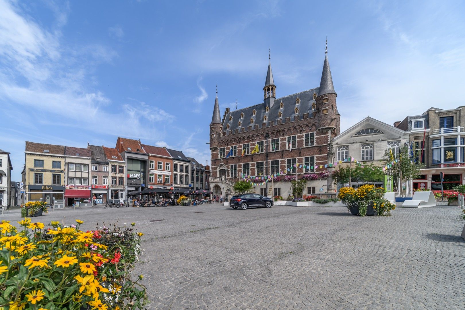 Zeer gunstig en centraal gelegen, verder af te werken karaktervolle woning foto 20