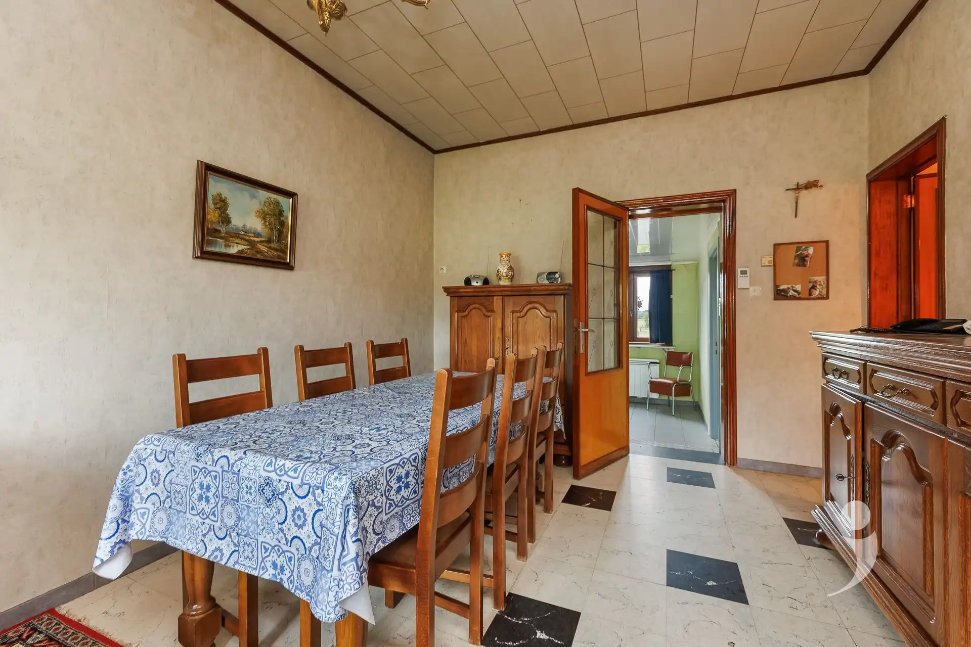 Unieke te renoveren hoeve op perceel van 68a  foto 10