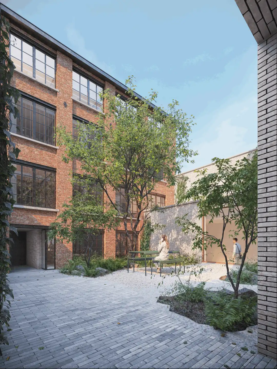 ANTWERPEN ZUID - Luxueus wonen op het Zuid foto 6